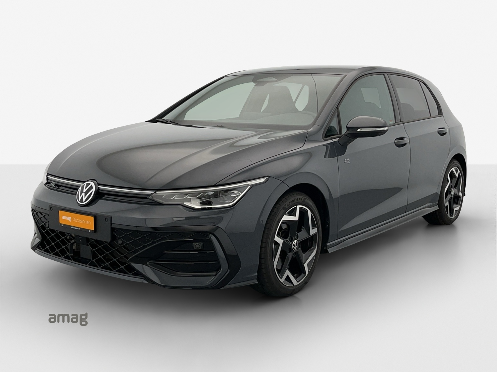 VW Golf 2.0 TSI R-Line DSG 4 Motion-image-0