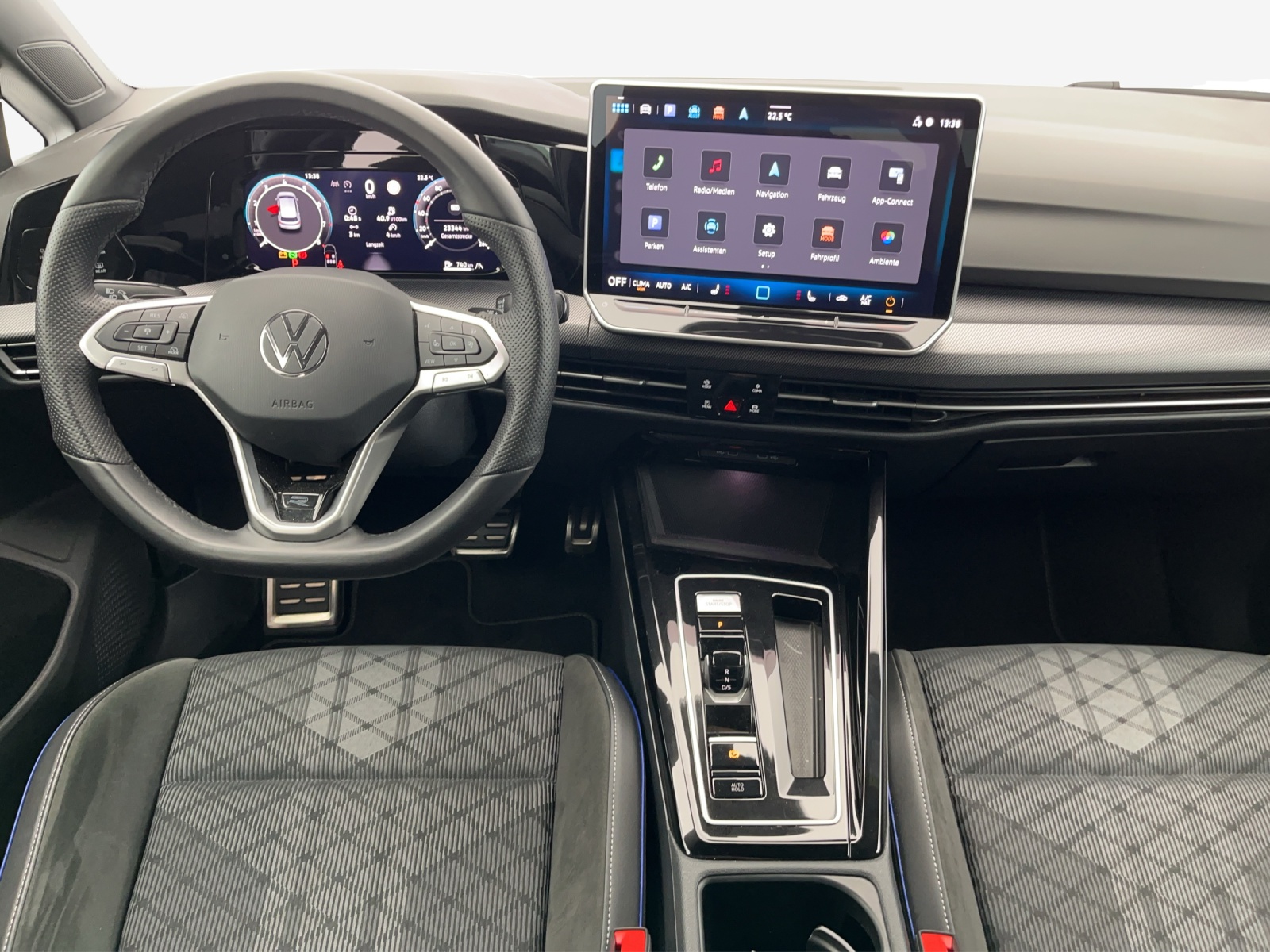 VW Golf 2.0 TSI R-Line DSG 4 Motion-image-8