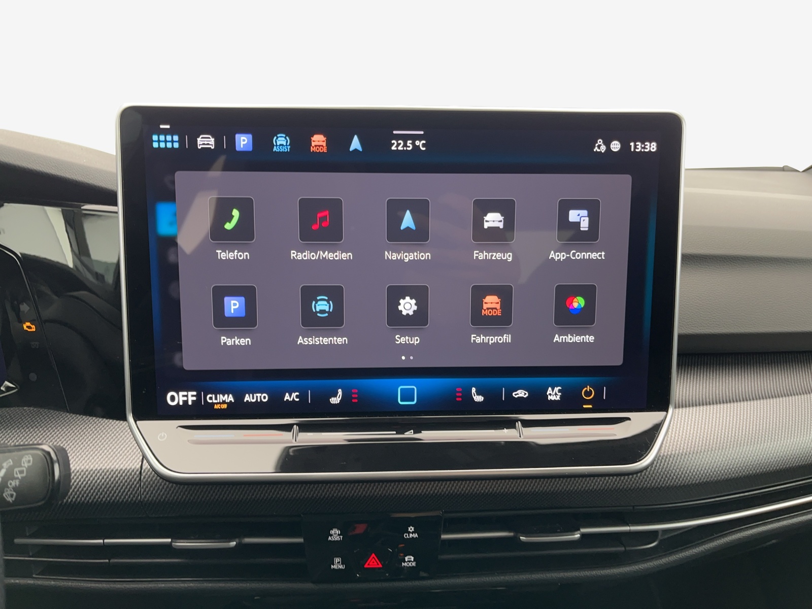 VW Golf 2.0 TSI R-Line DSG 4 Motion-image-10