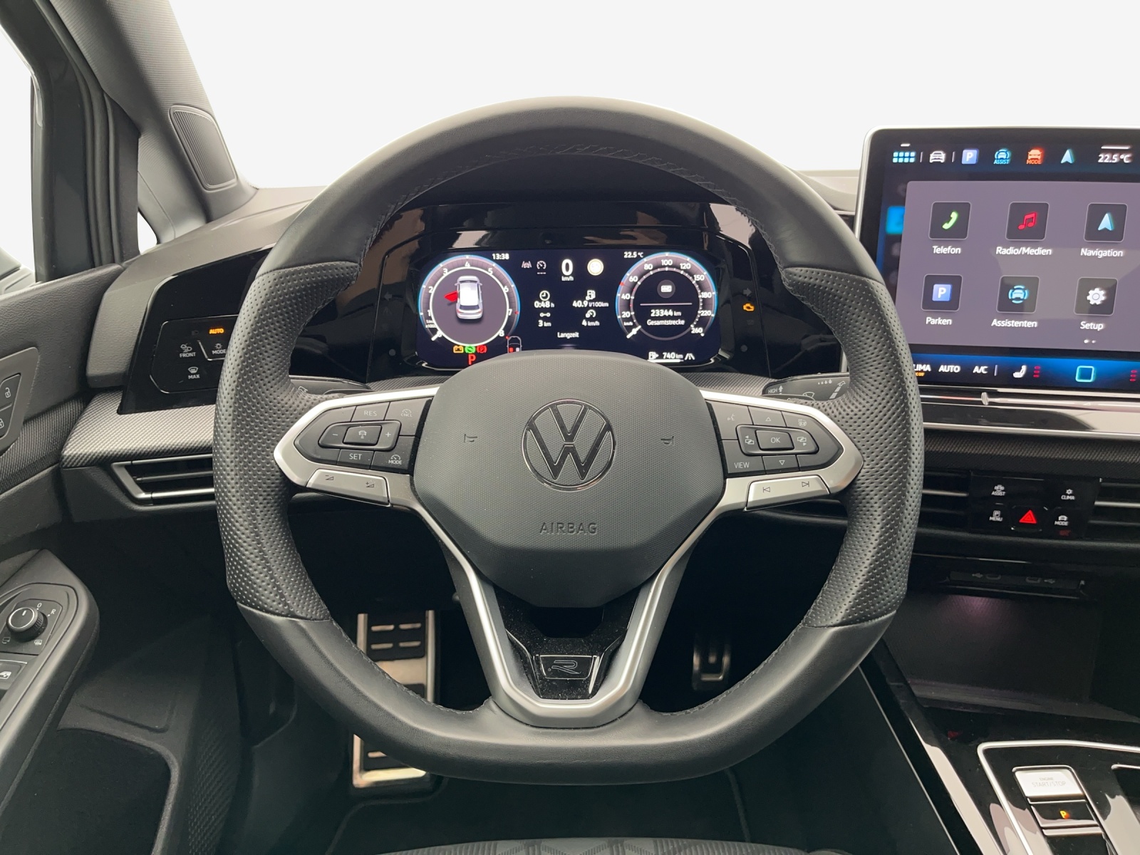 VW Golf 2.0 TSI R-Line DSG 4 Motion-image-9