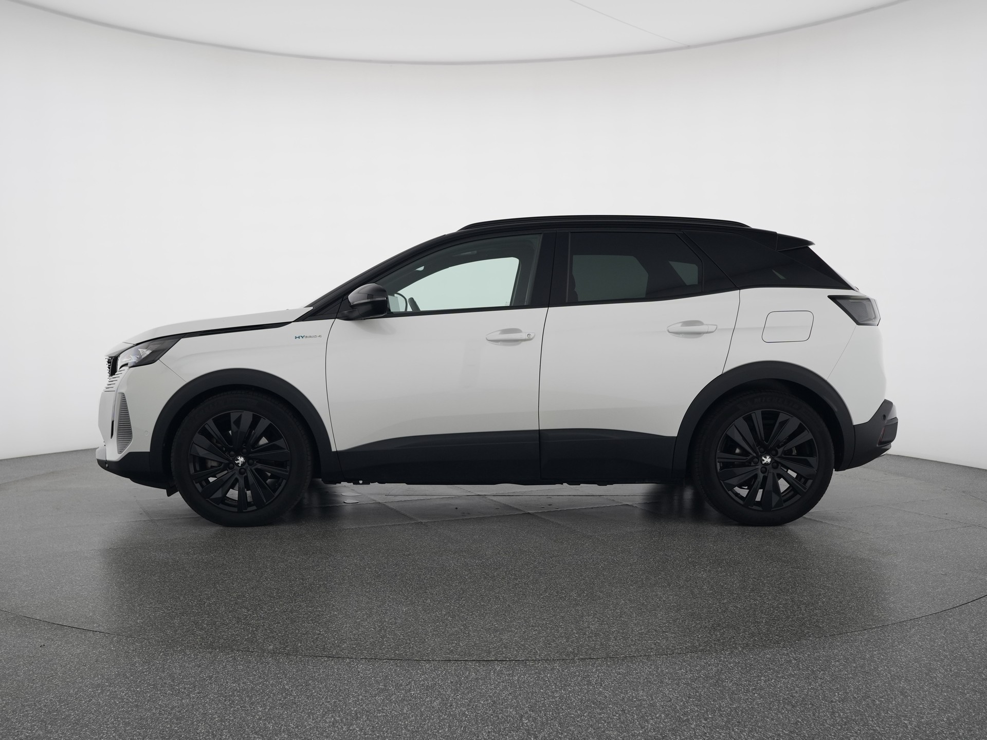 PEUGEOT 3008 300e Hybrid4 GT Pack EAT8-image-1