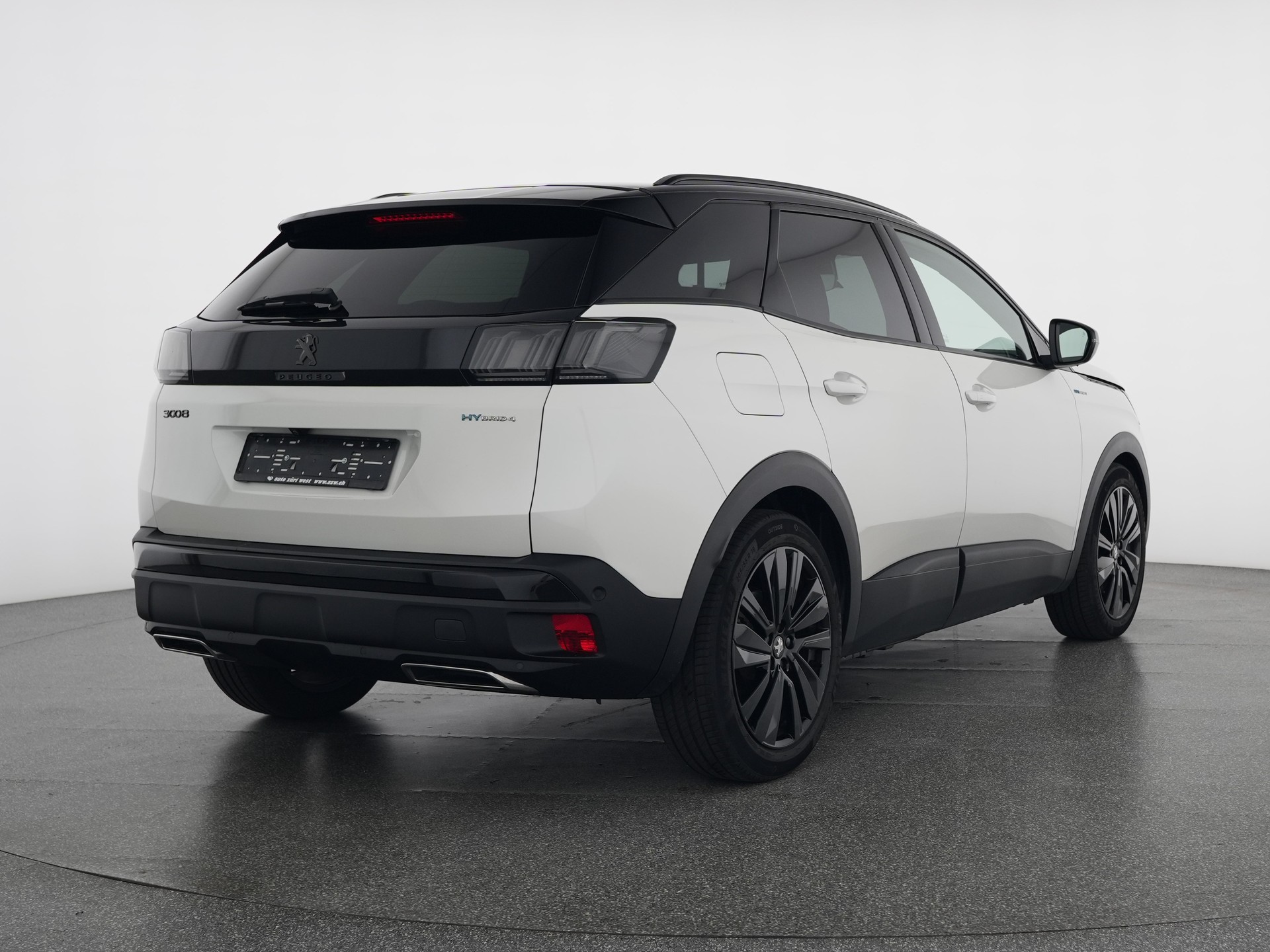 PEUGEOT 3008 300e Hybrid4 GT Pack EAT8-image-4
