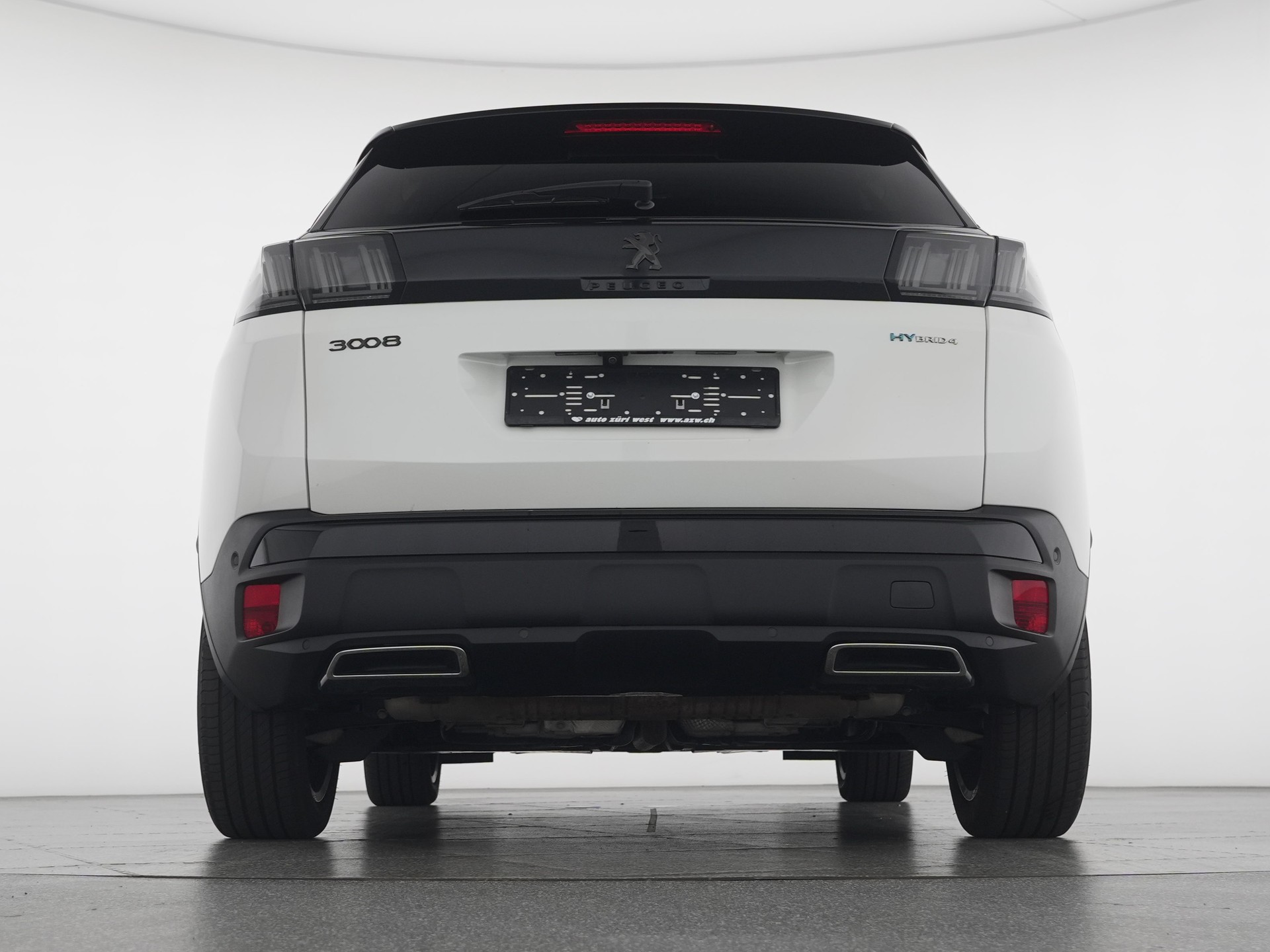 PEUGEOT 3008 300e Hybrid4 GT Pack EAT8-image-3