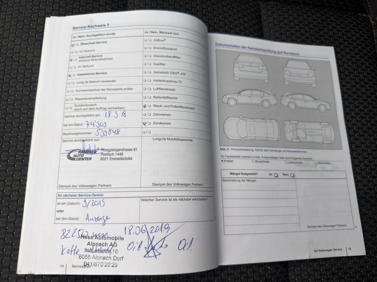 VW Touran 1.4-image-9