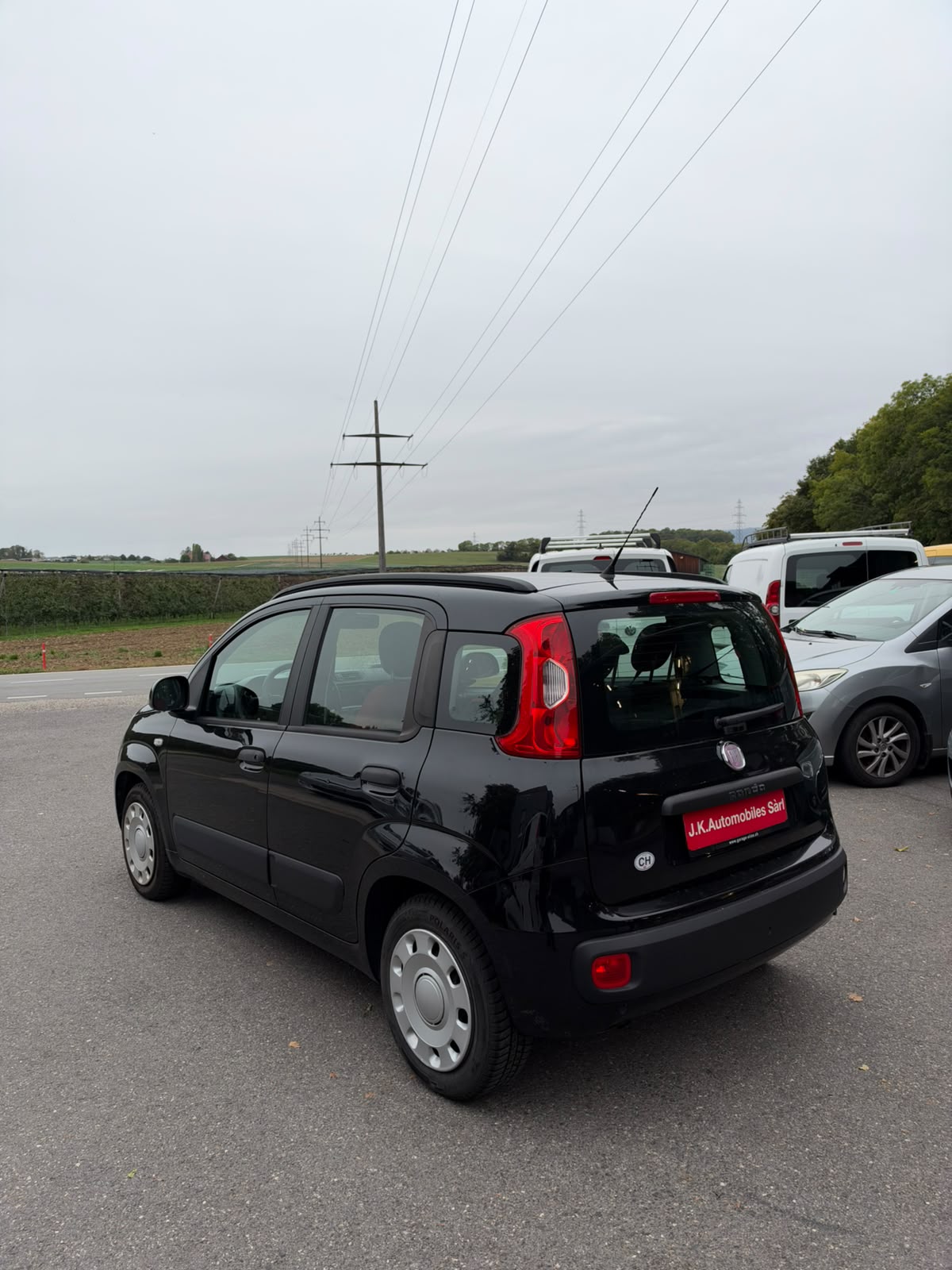 FIAT Panda 1.2 Lounge-image-11