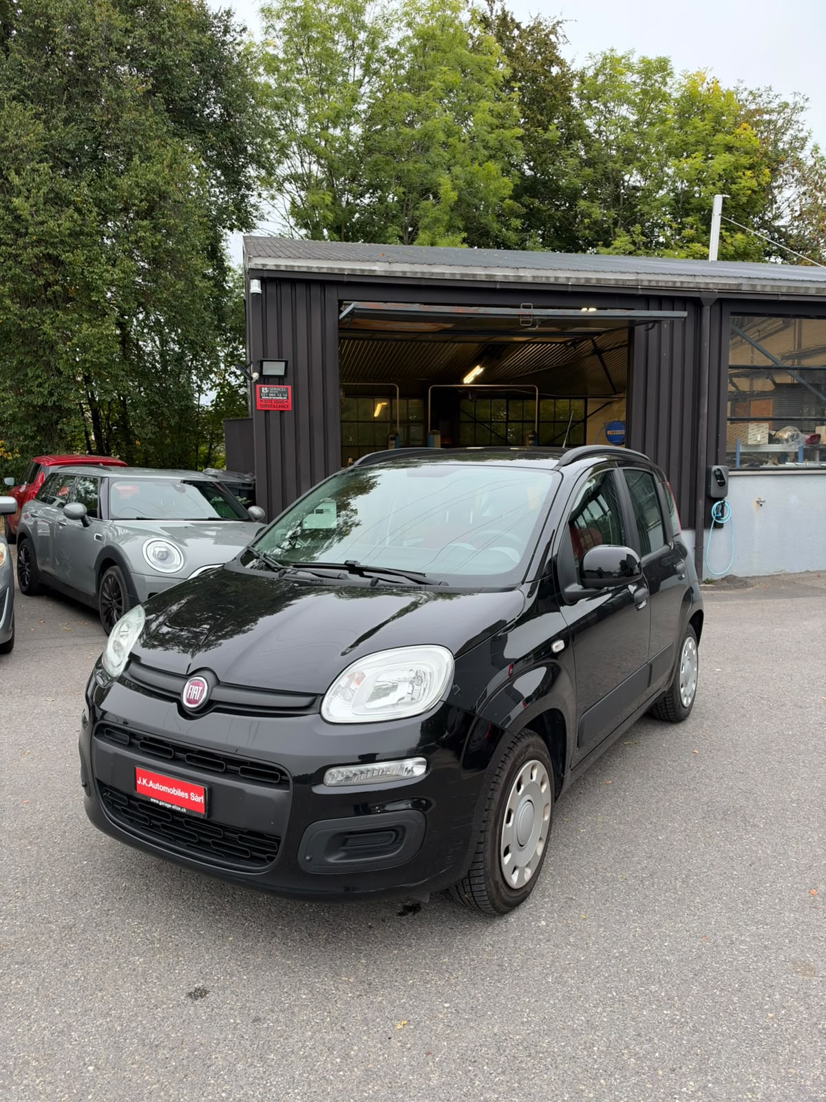 FIAT Panda 1.2 Lounge-image-0