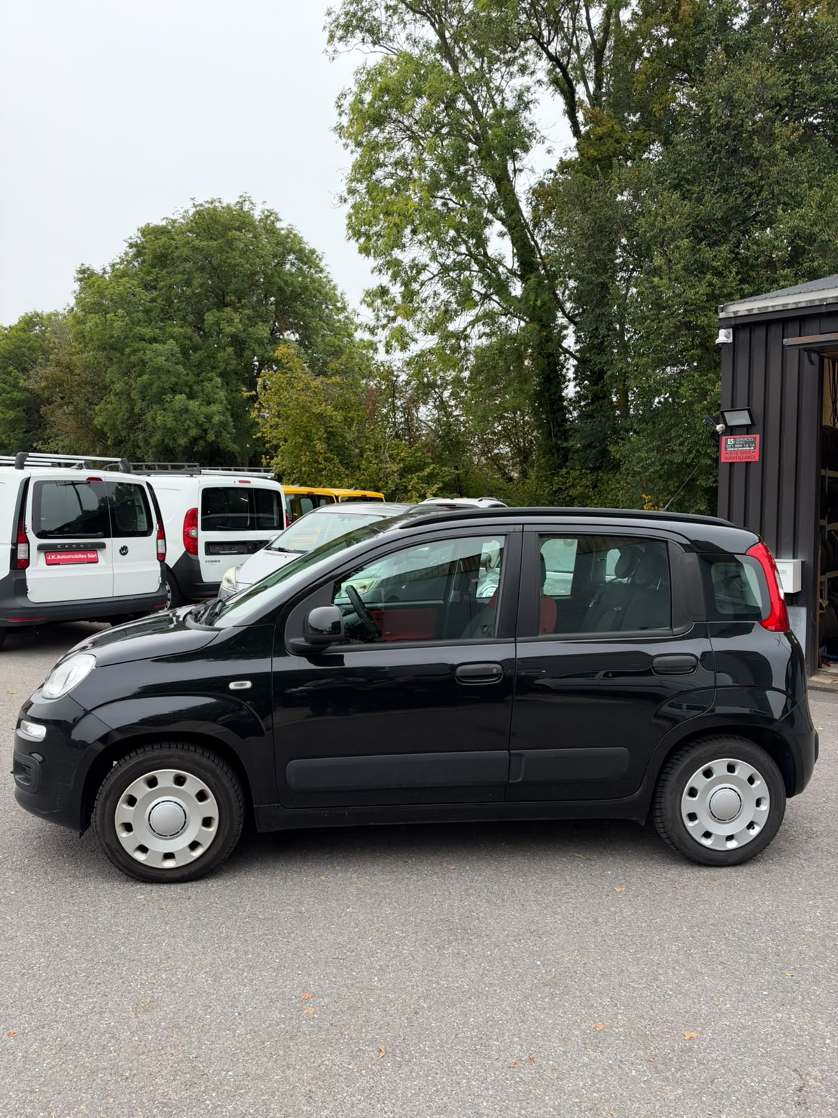 FIAT Panda 1.2 Lounge-image-12