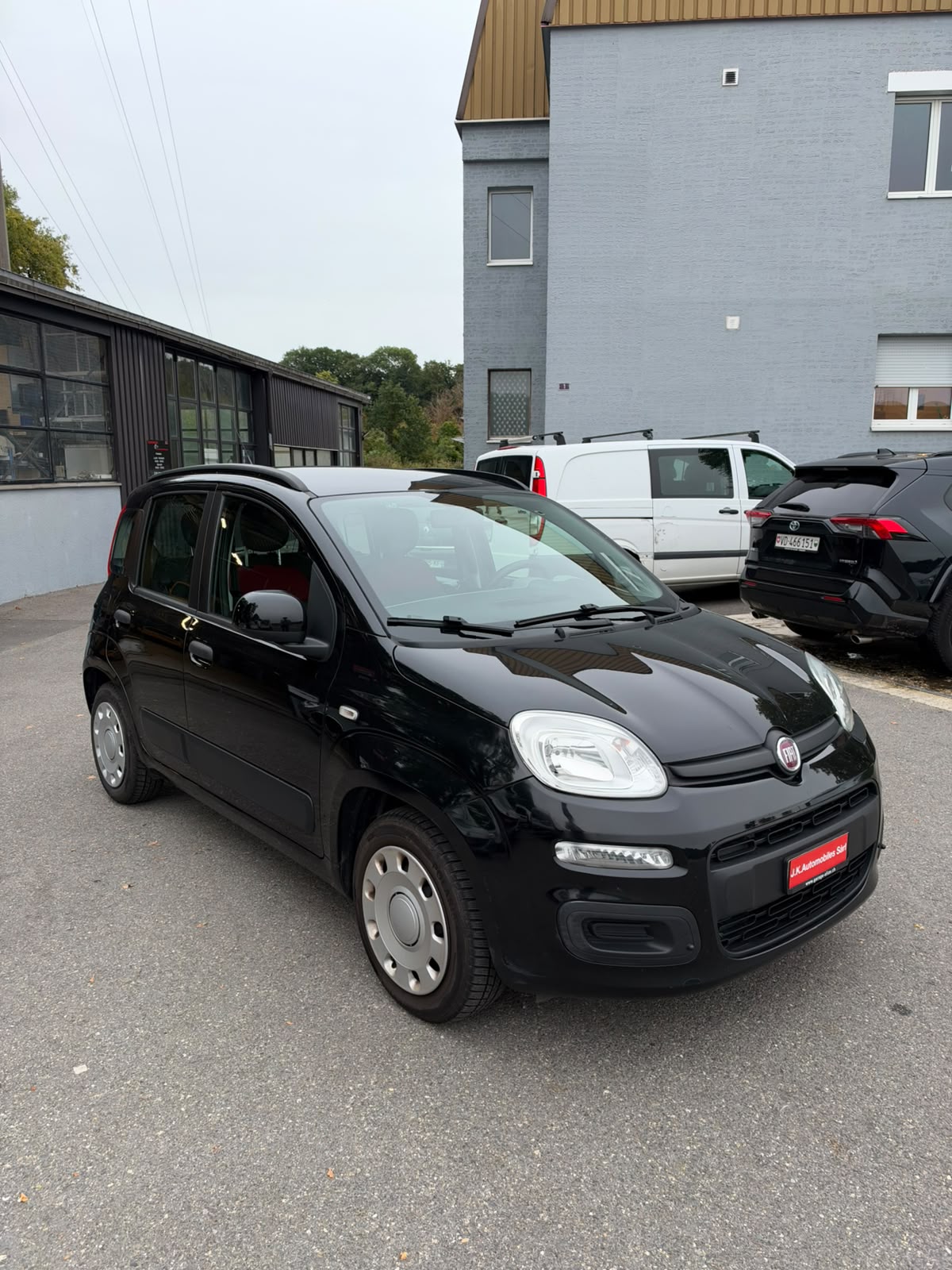 FIAT Panda 1.2 Lounge-image-10
