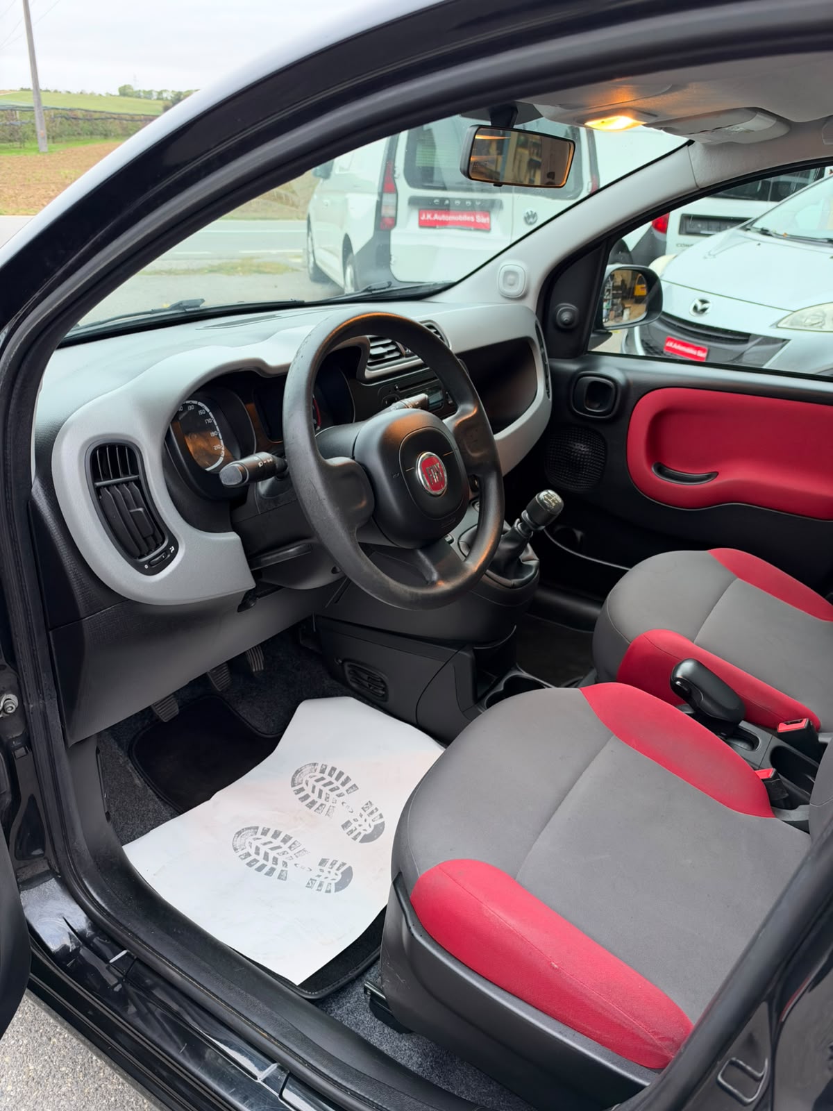 FIAT Panda 1.2 Lounge-image-7