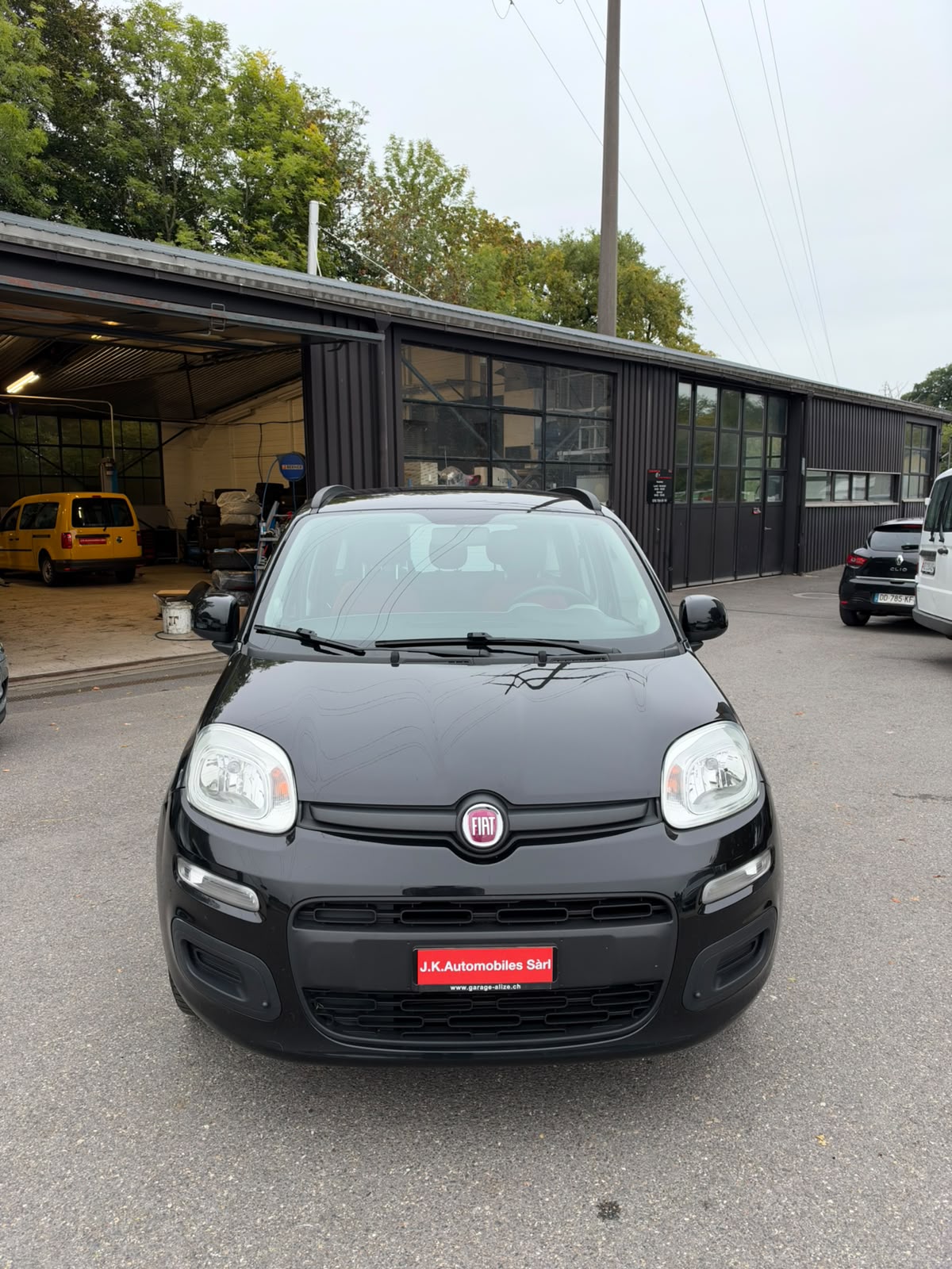FIAT Panda 1.2 Lounge-image-13