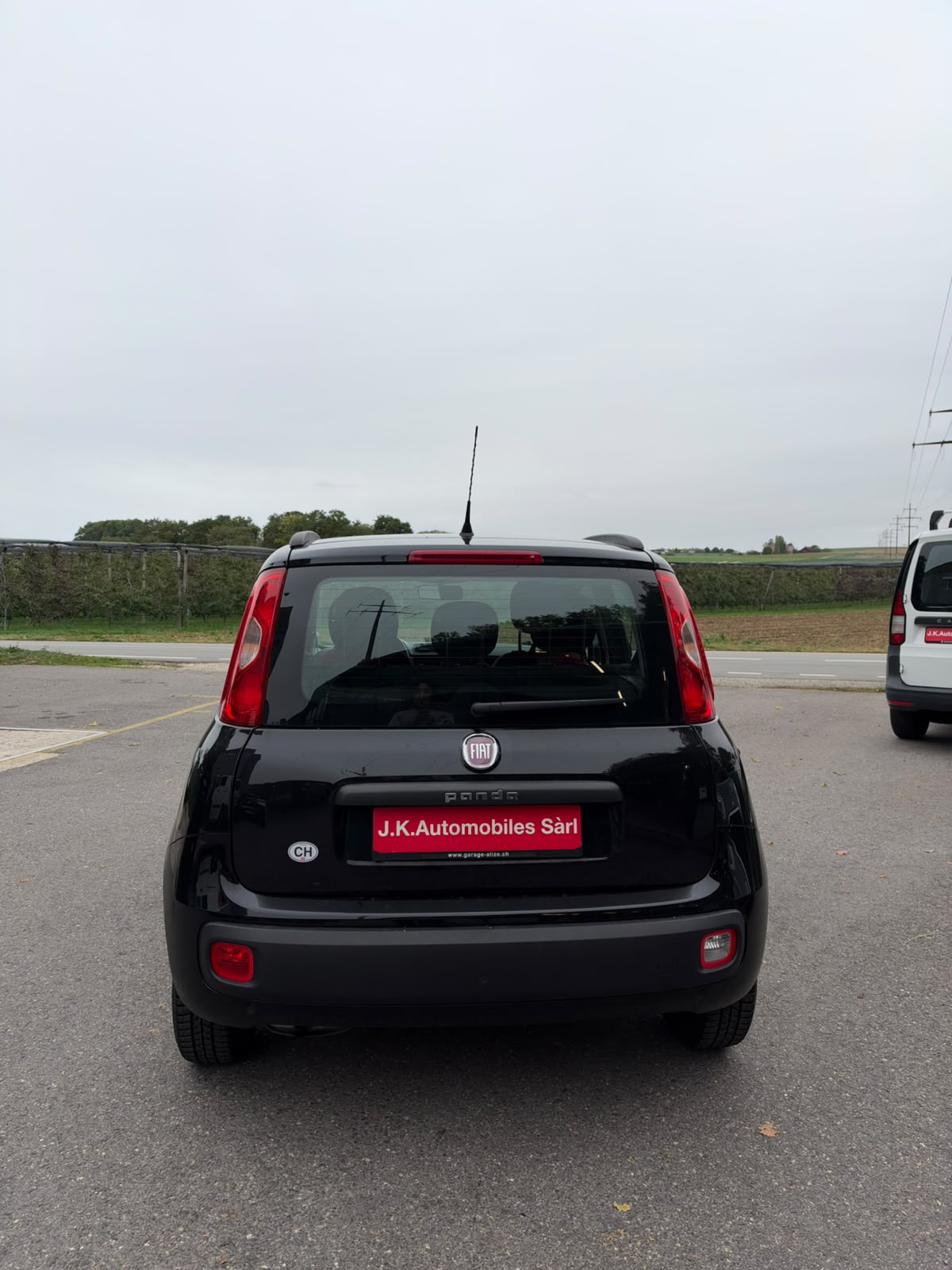 FIAT Panda 1.2 Lounge-image-14