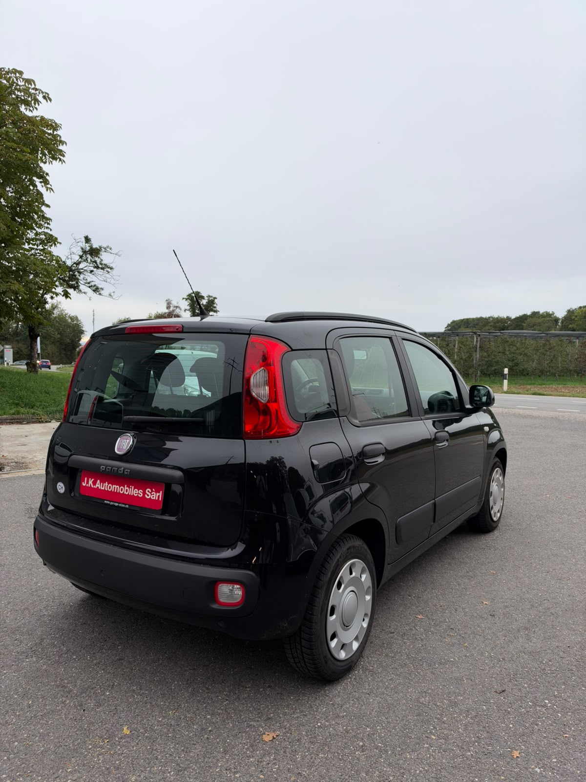 FIAT Panda 1.2 Lounge-image-8
