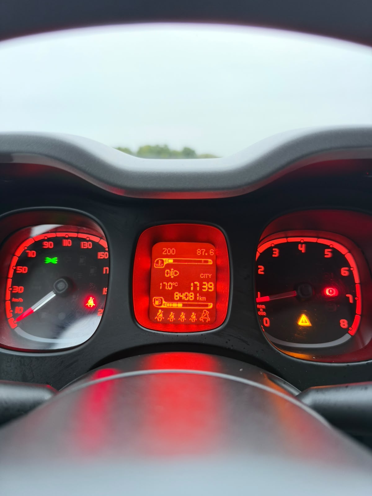 FIAT Panda 1.2 Lounge-image-1