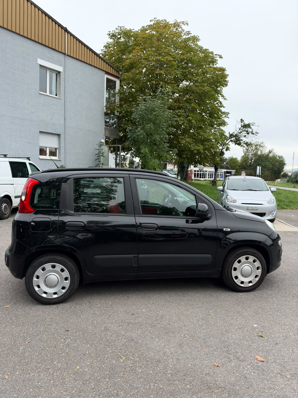 FIAT Panda 1.2 Lounge-image-9