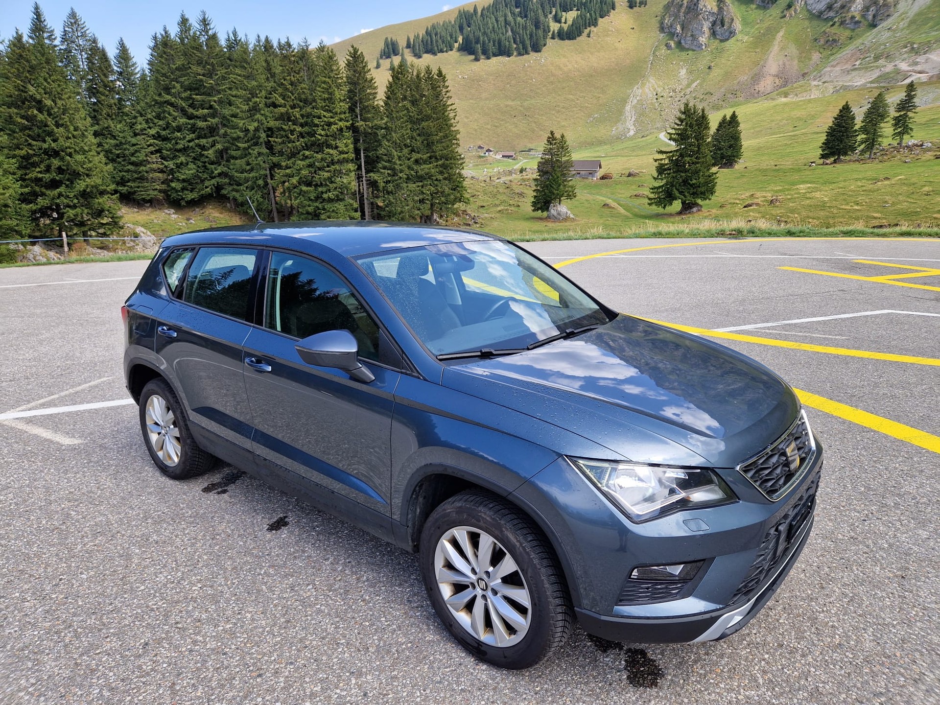 SEAT 1.4 TSI Style 4Drive-image-0