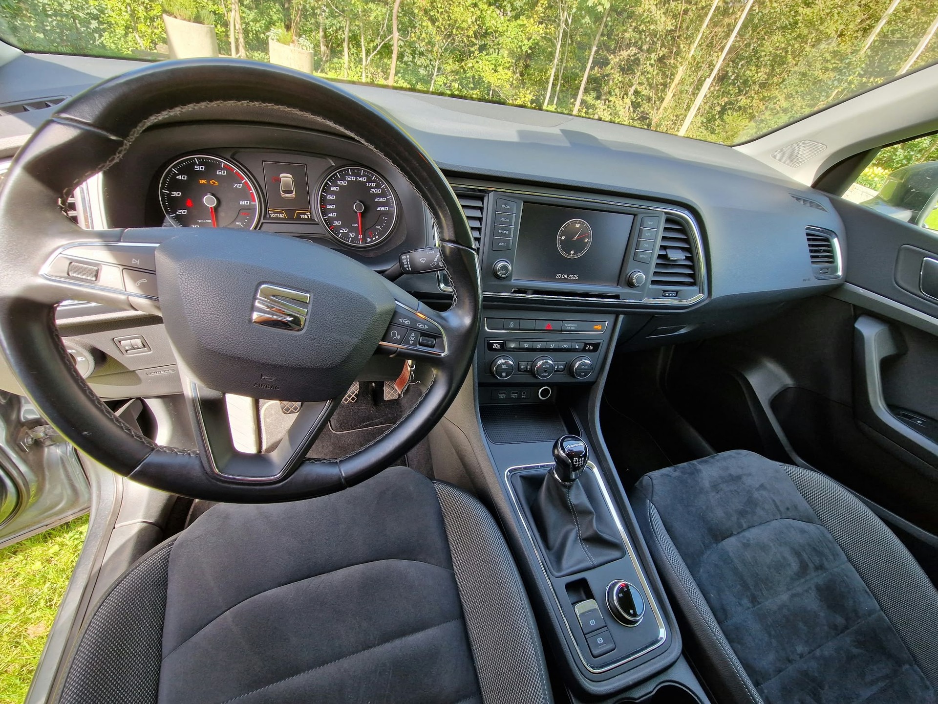 SEAT 1.4 TSI Style 4Drive-image-4