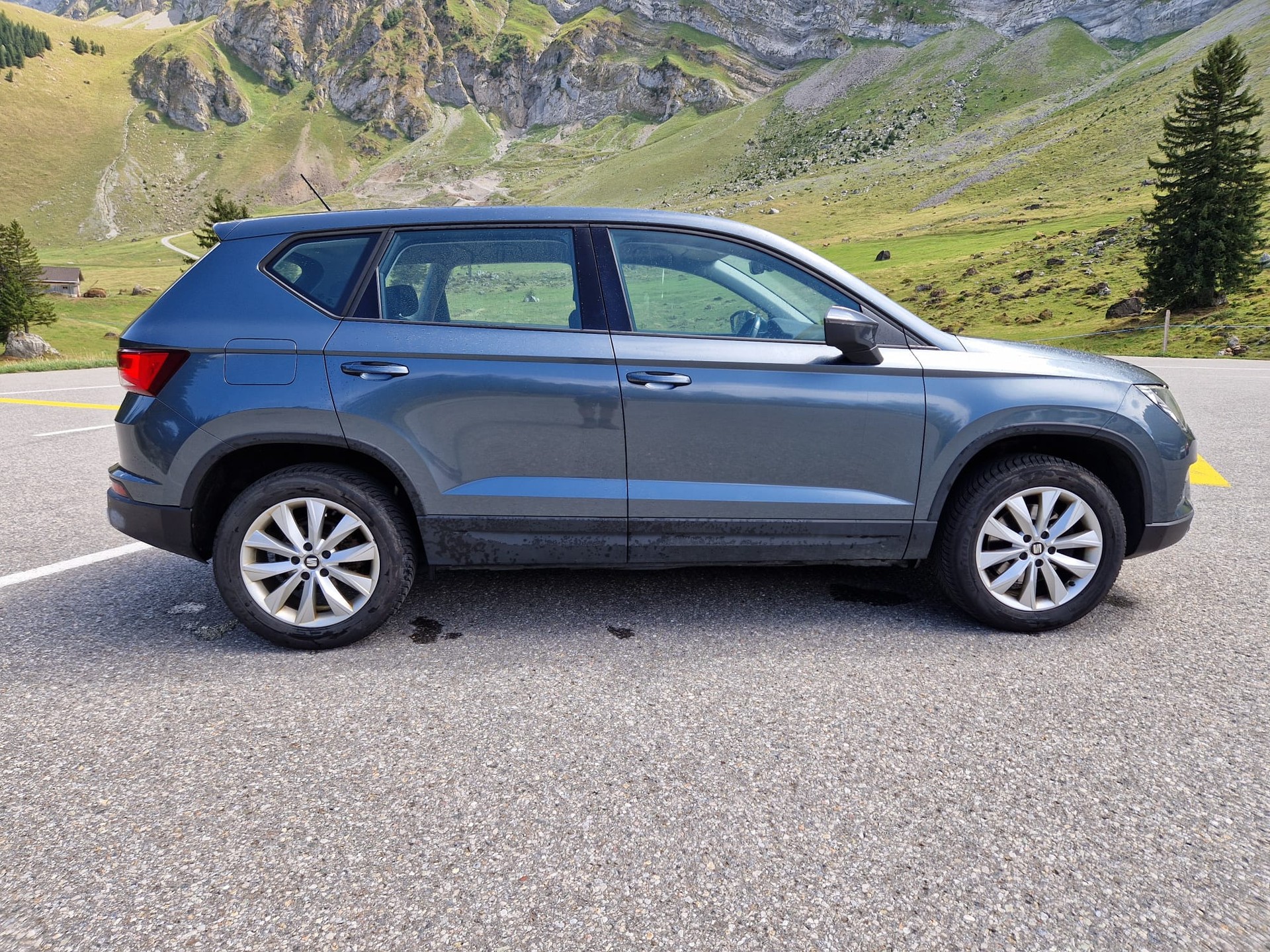 SEAT 1.4 TSI Style 4Drive-image-1