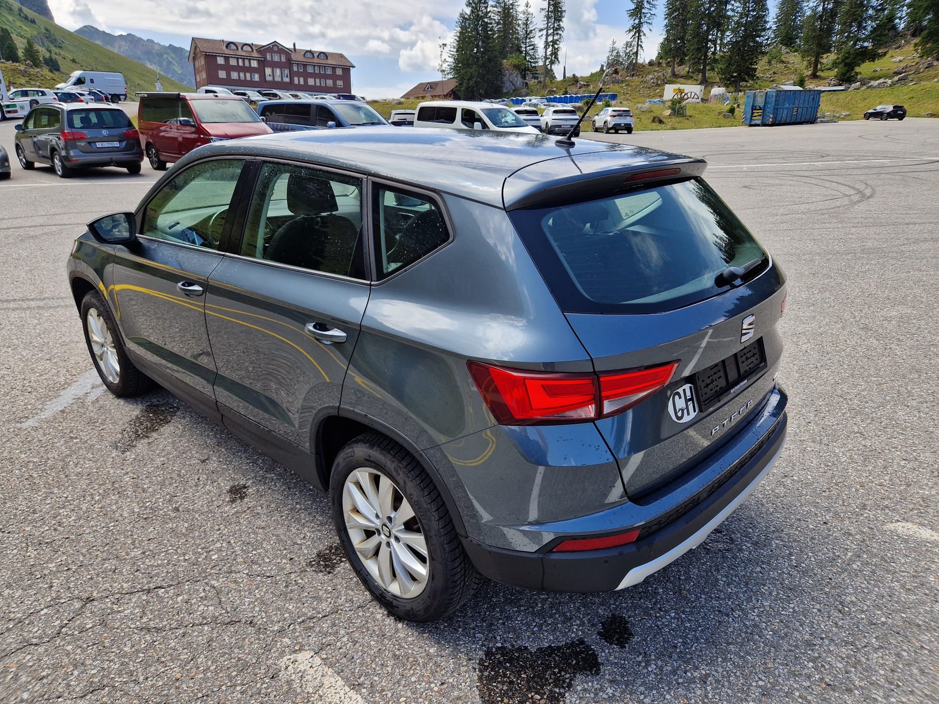 SEAT 1.4 TSI Style 4Drive-image-3