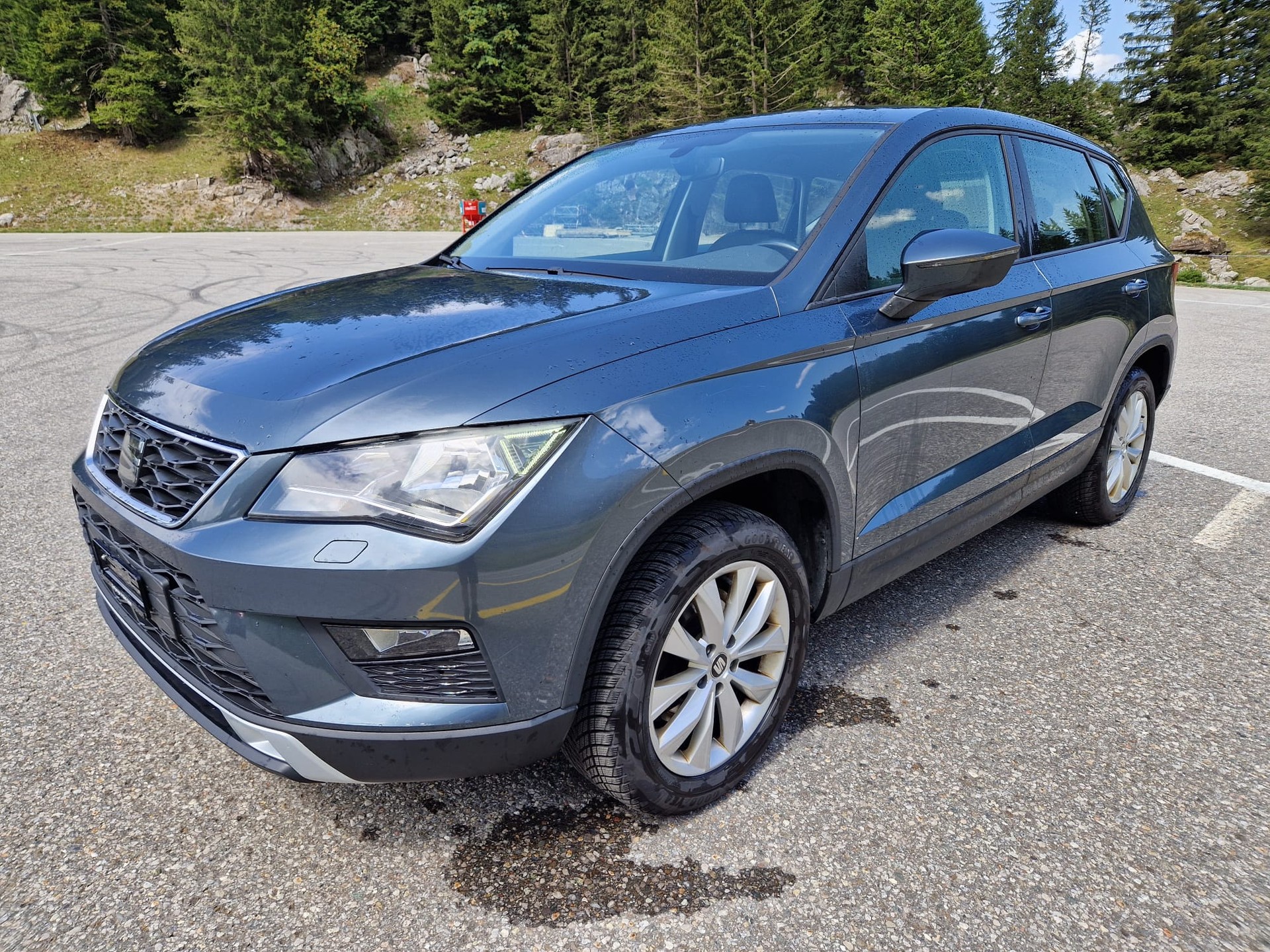 SEAT 1.4 TSI Style 4Drive-image-2