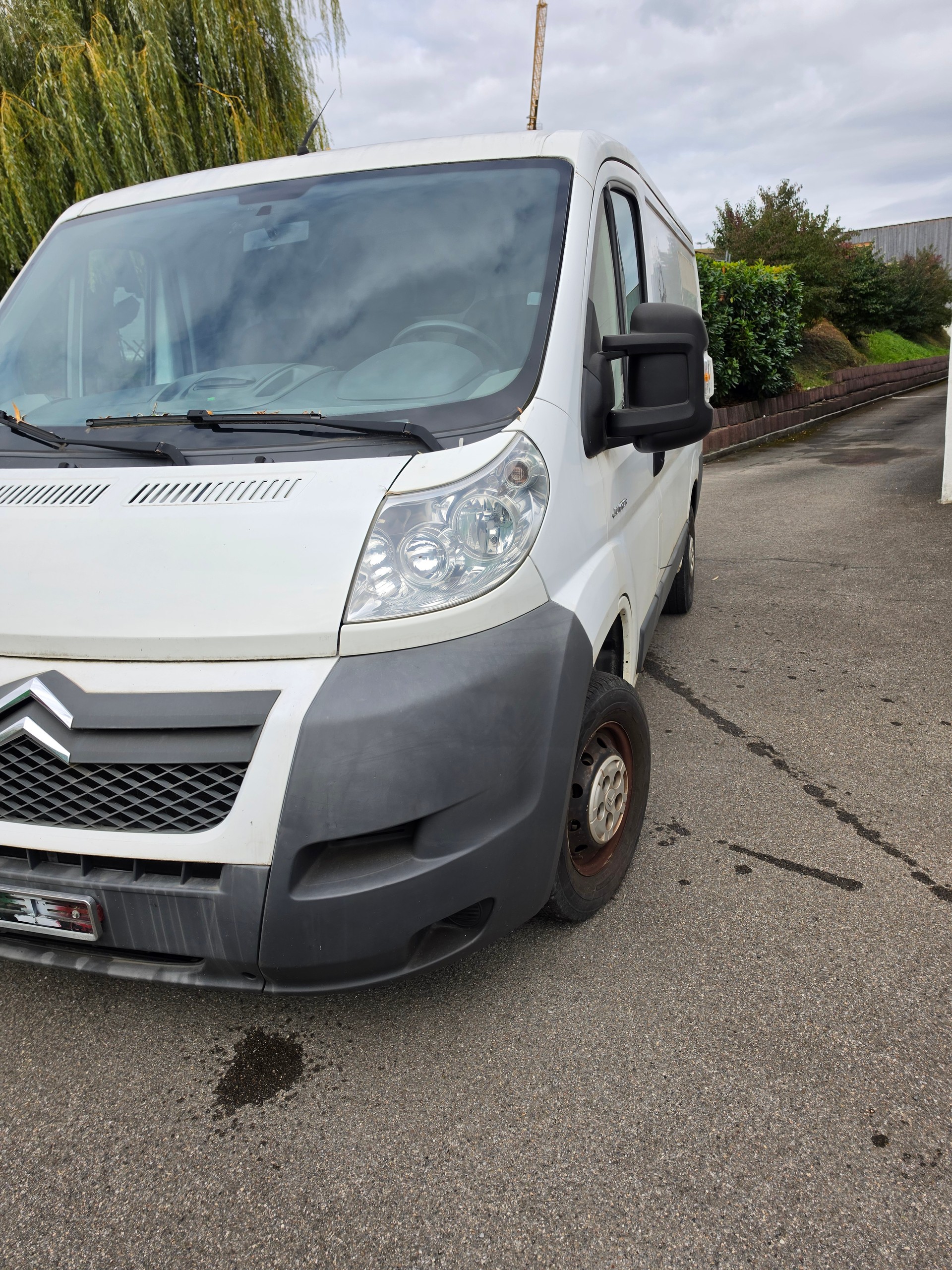 CITROEN Jumper 2.2 HDi 30 L1H1-image-2