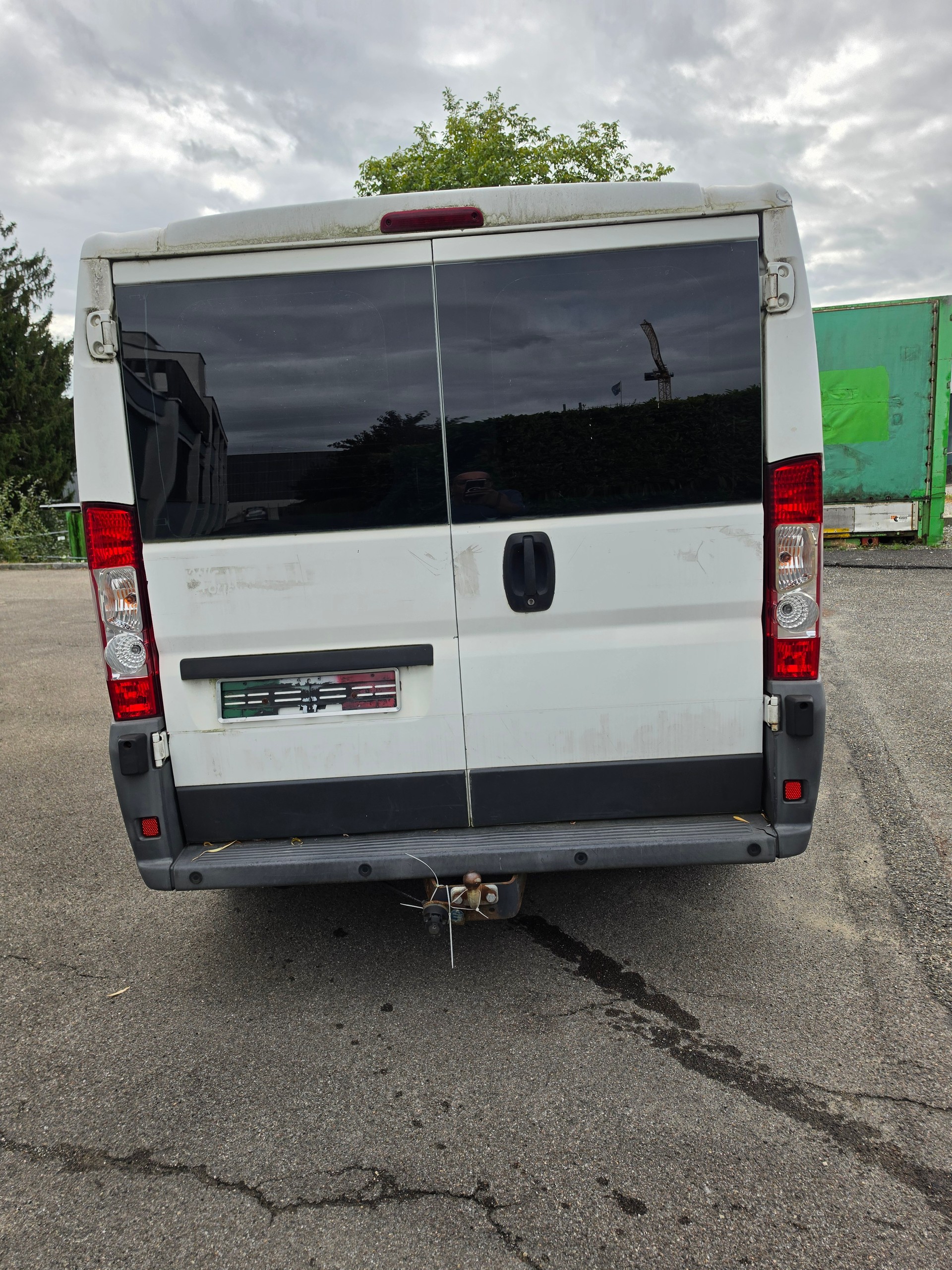 CITROEN Jumper 2.2 HDi 30 L1H1-image-5
