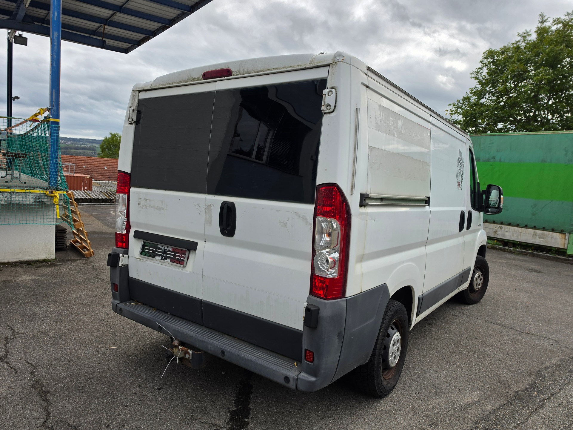 CITROEN Jumper 2.2 HDi 30 L1H1-image-6