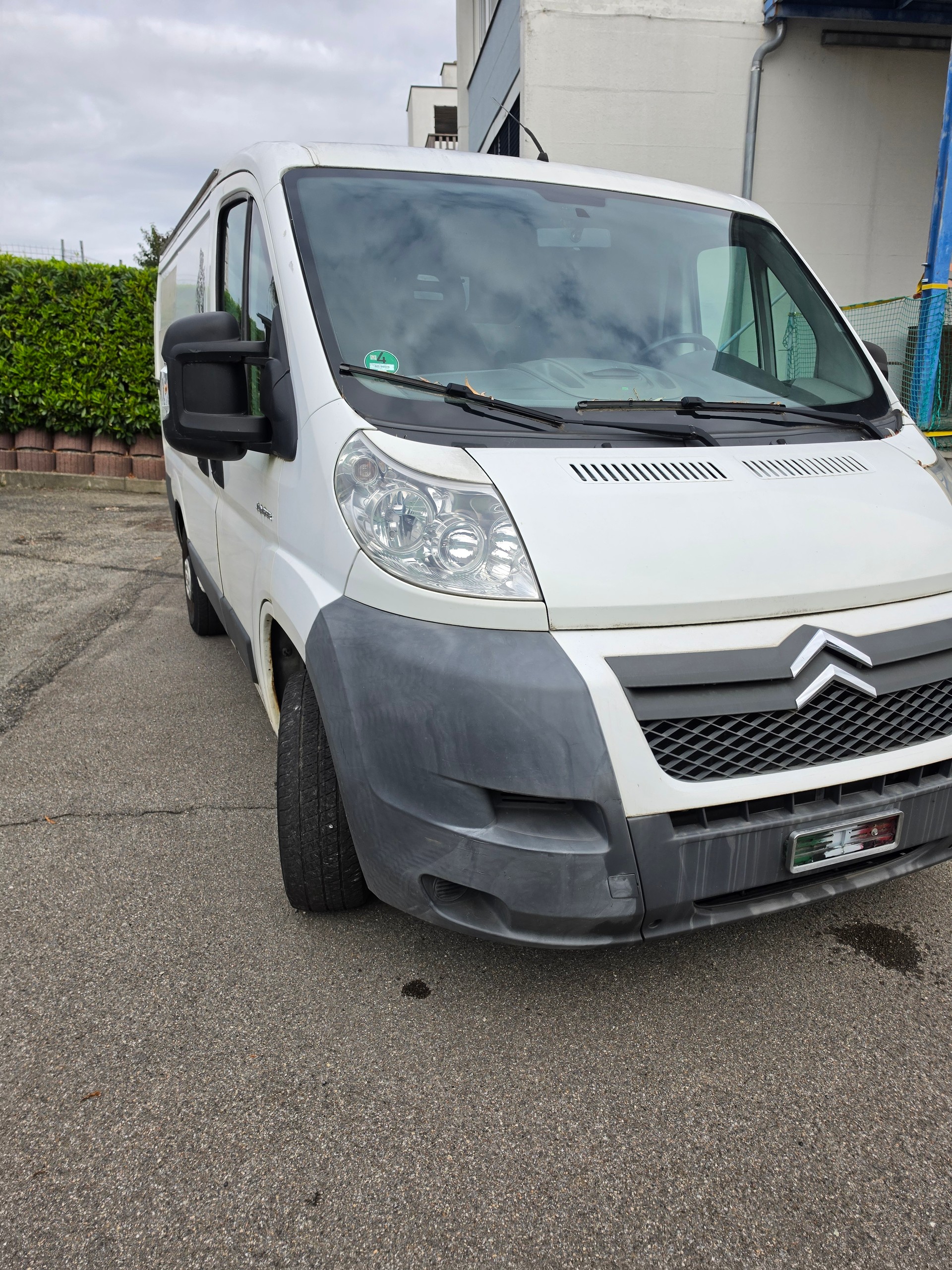 CITROEN Jumper 2.2 HDi 30 L1H1-image-1