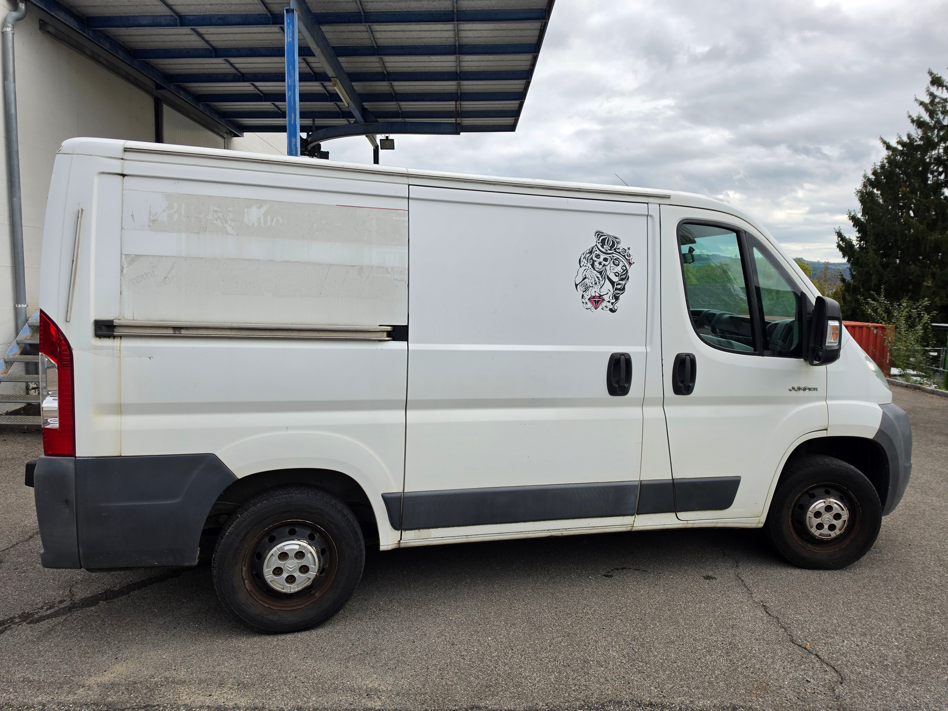CITROEN Jumper 2.2 HDi 30 L1H1-image-4
