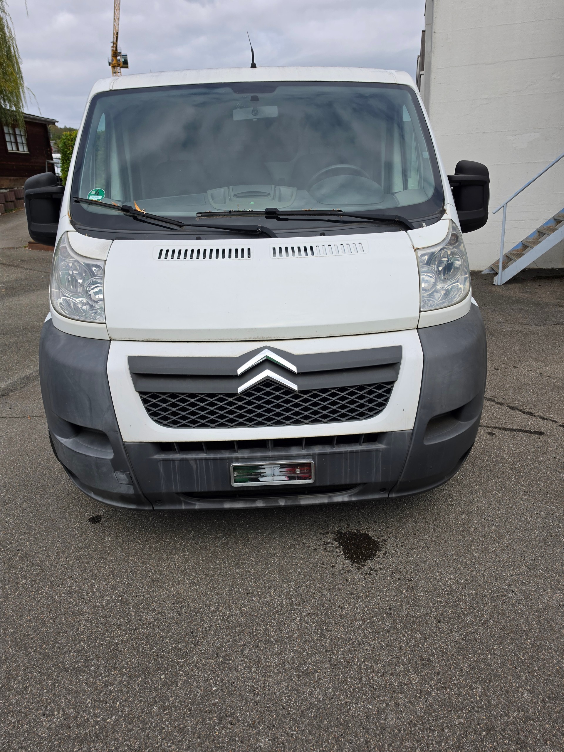 CITROEN Jumper 2.2 HDi 30 L1H1-image-0