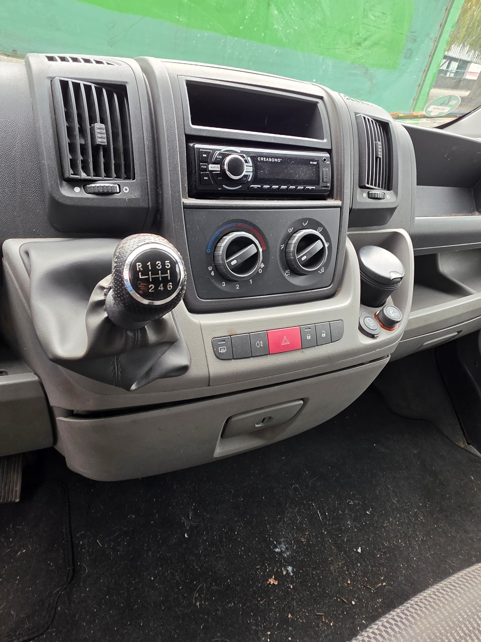 CITROEN Jumper 2.2 HDi 30 L1H1-image-9