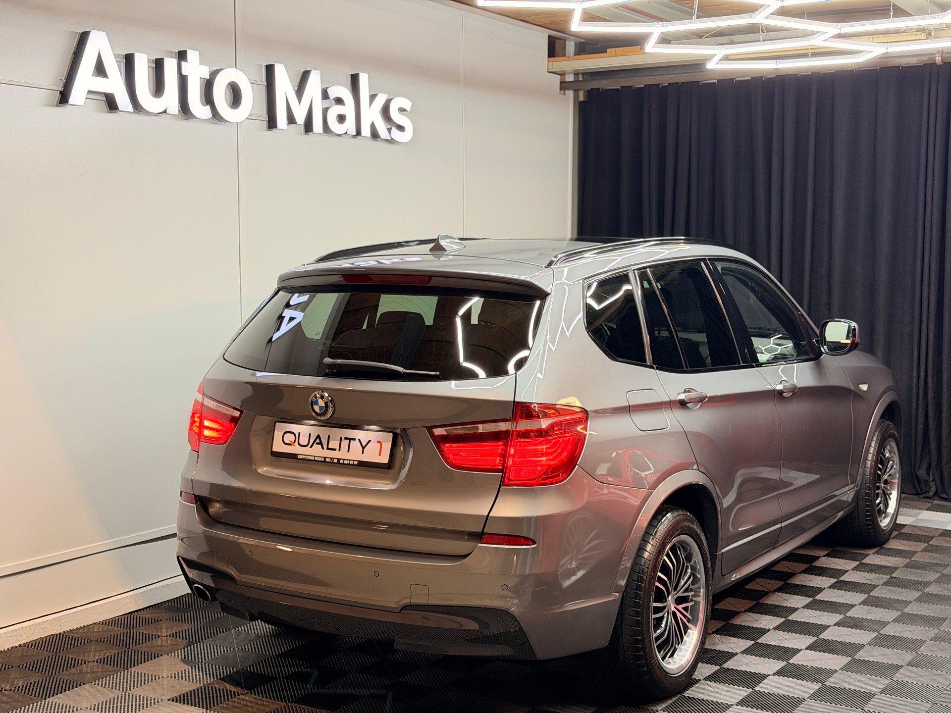 BMW X3 xDrive 20d Steptronic-image-3