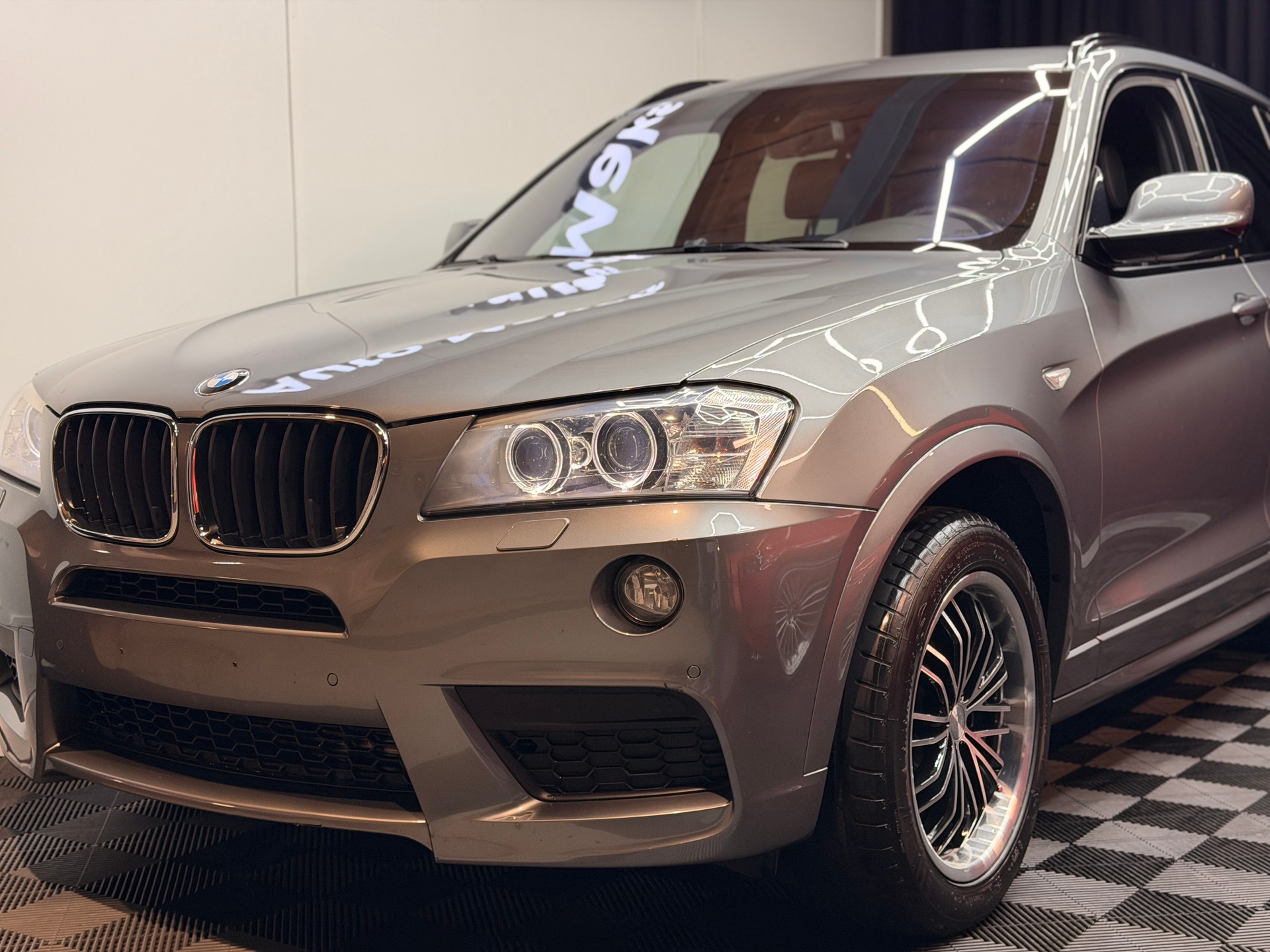 BMW X3 xDrive 20d Steptronic-image-1
