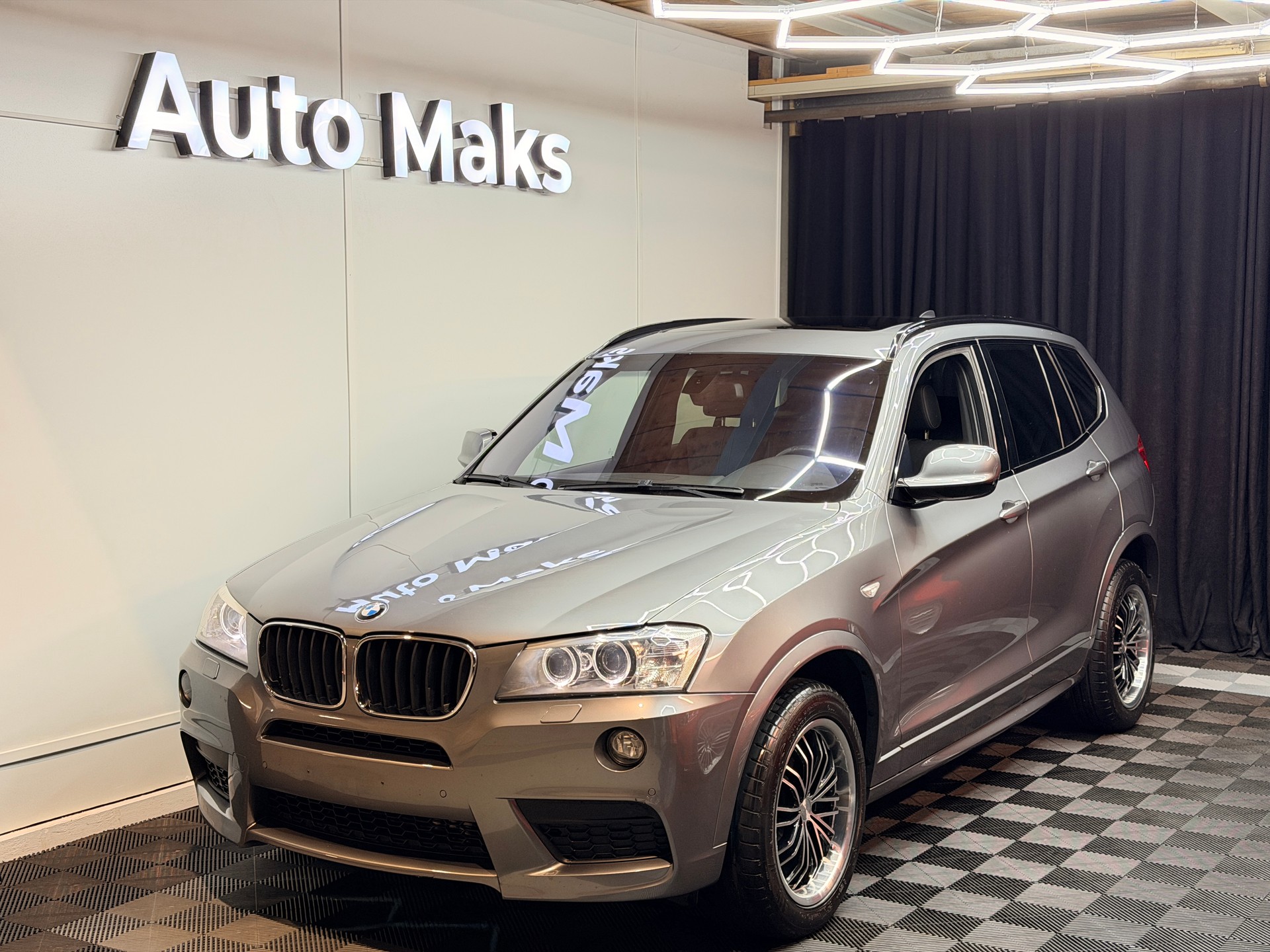 BMW X3 xDrive 20d Steptronic-image-0