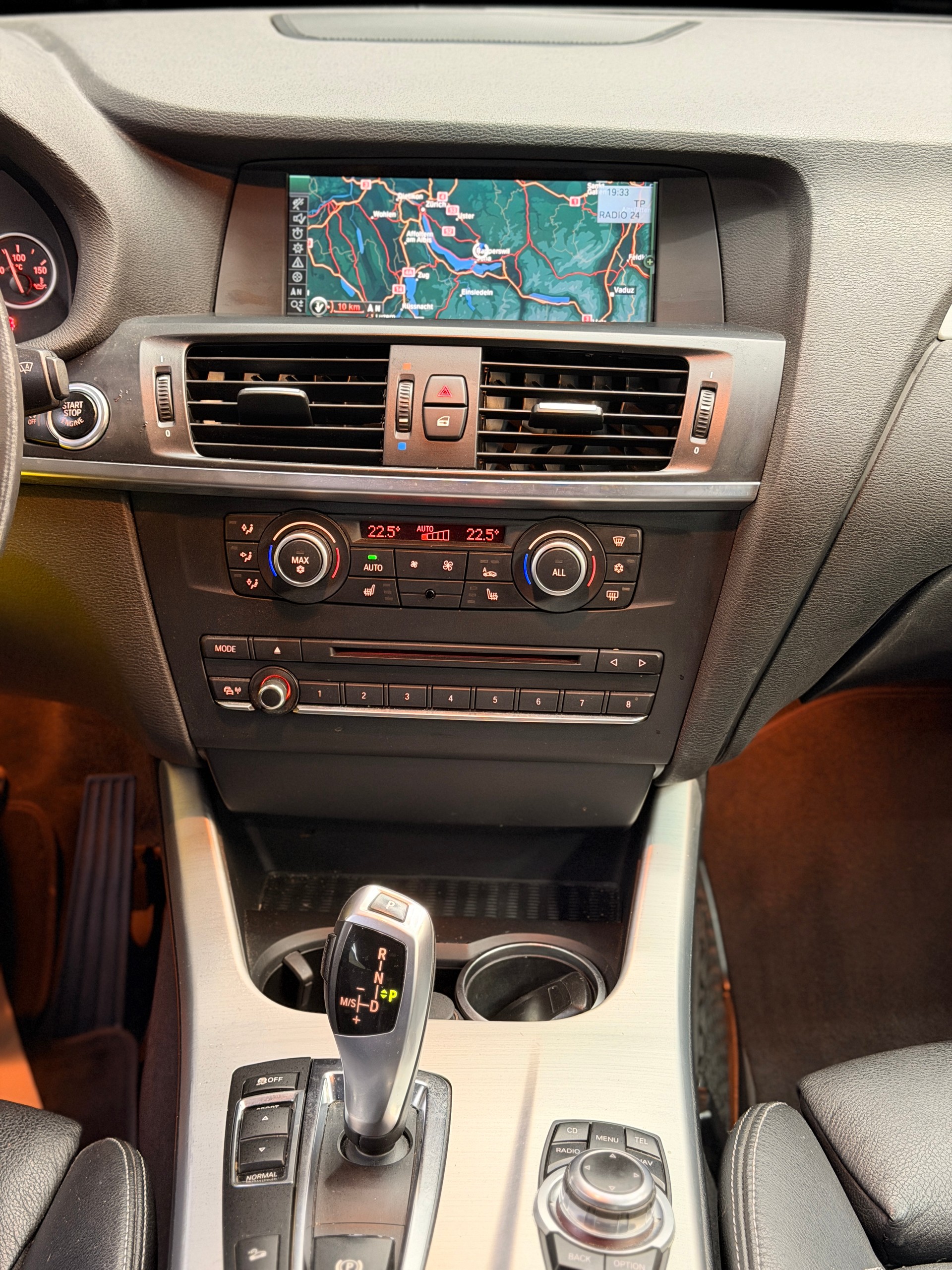 BMW X3 xDrive 20d Steptronic-image-7