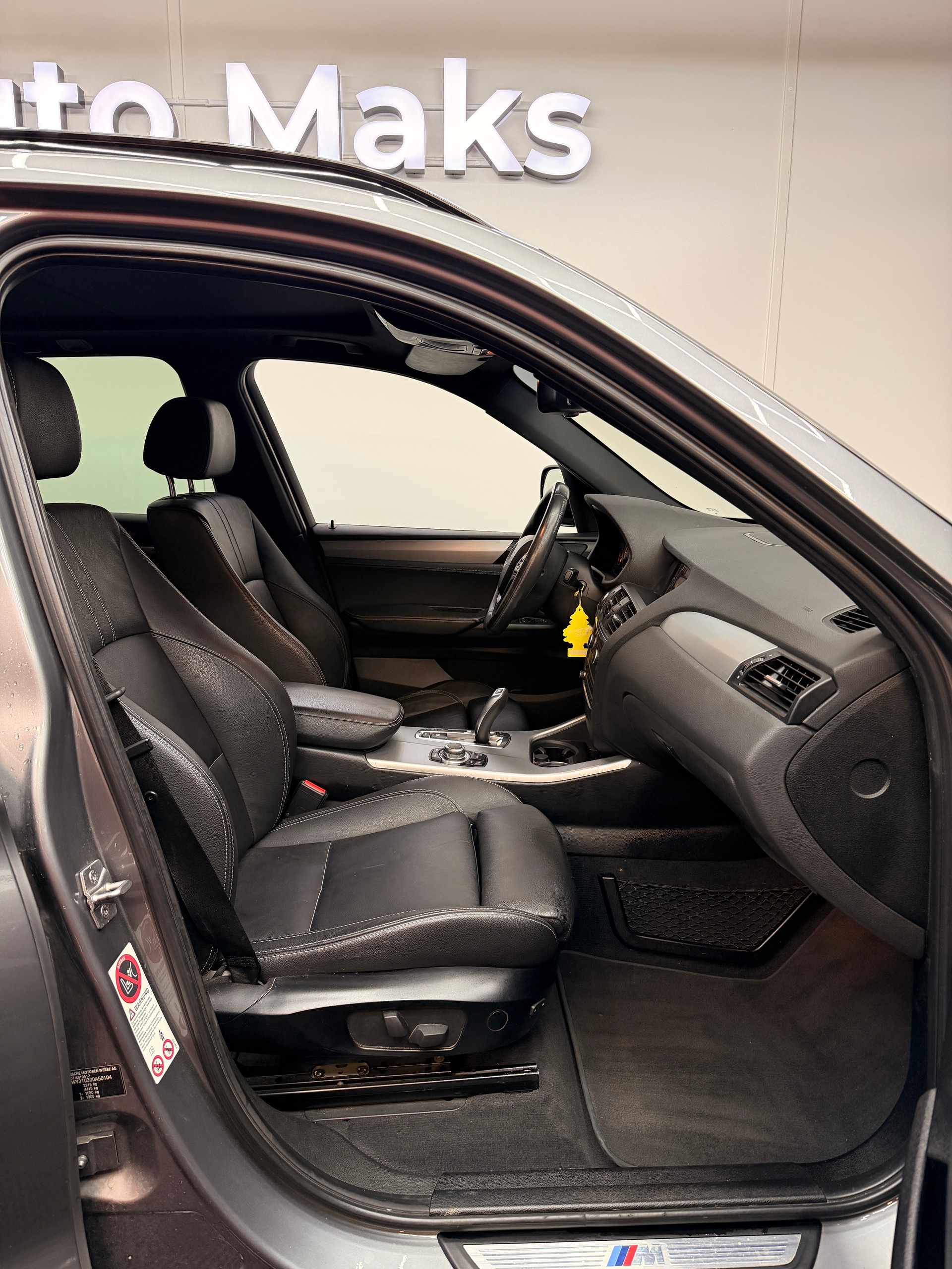 BMW X3 xDrive 20d Steptronic-image-5