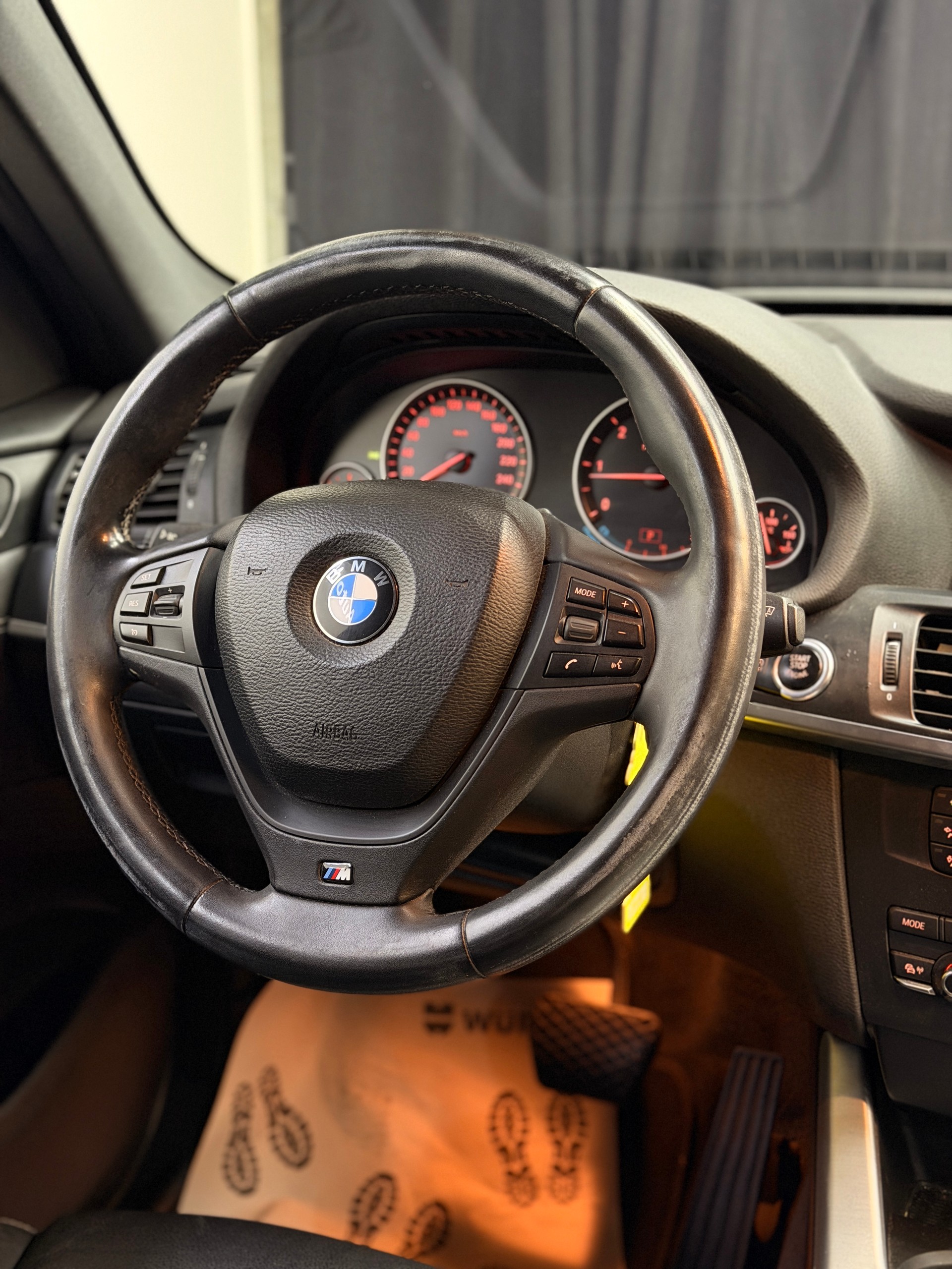 BMW X3 xDrive 20d Steptronic-image-9