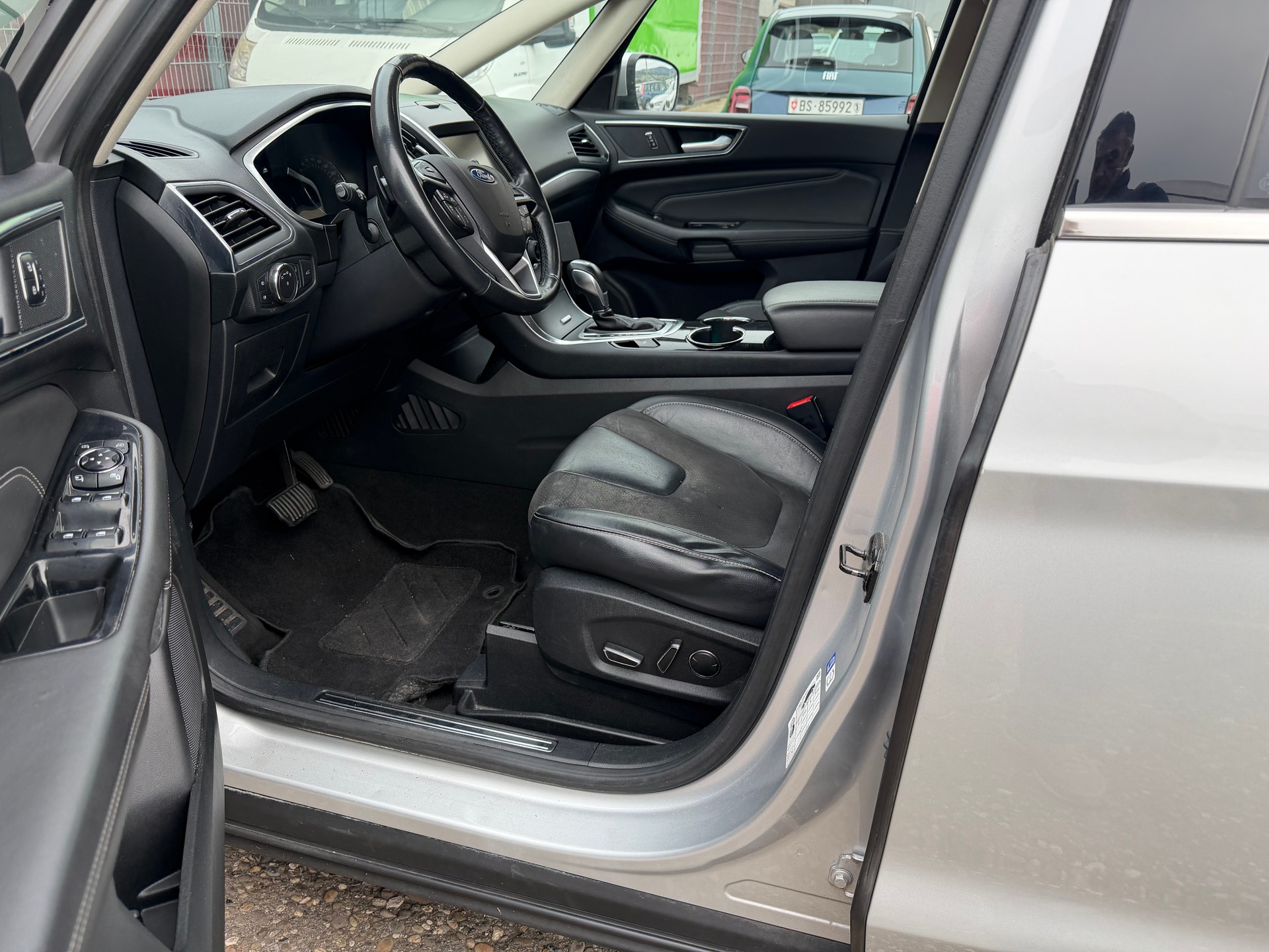 FORD S-Max 2.0 SCTi Titanium Automat-image-9