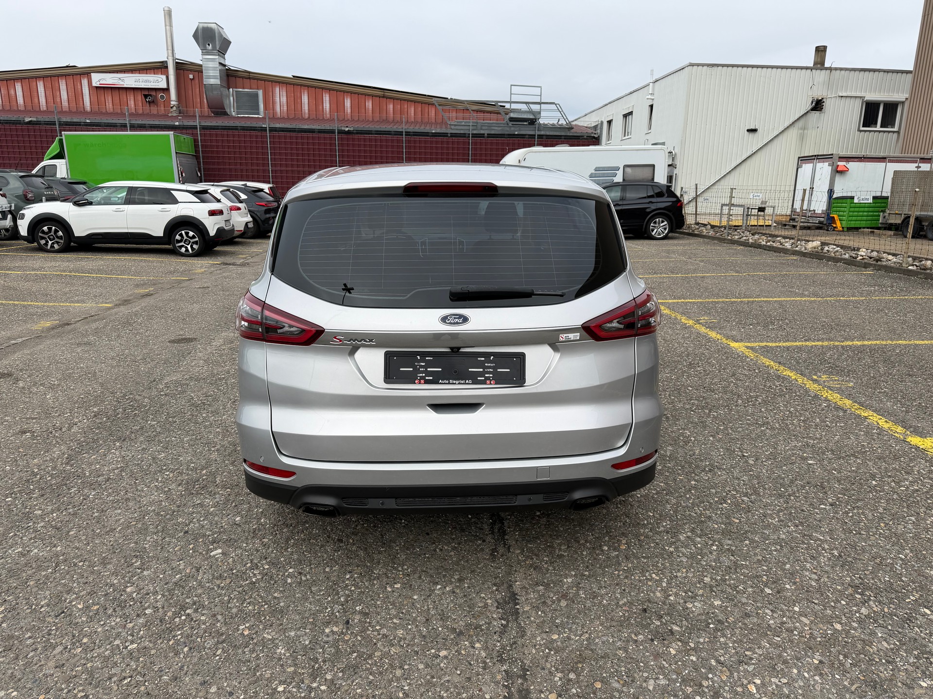 FORD S-Max 2.0 SCTi Titanium Automat-image-3