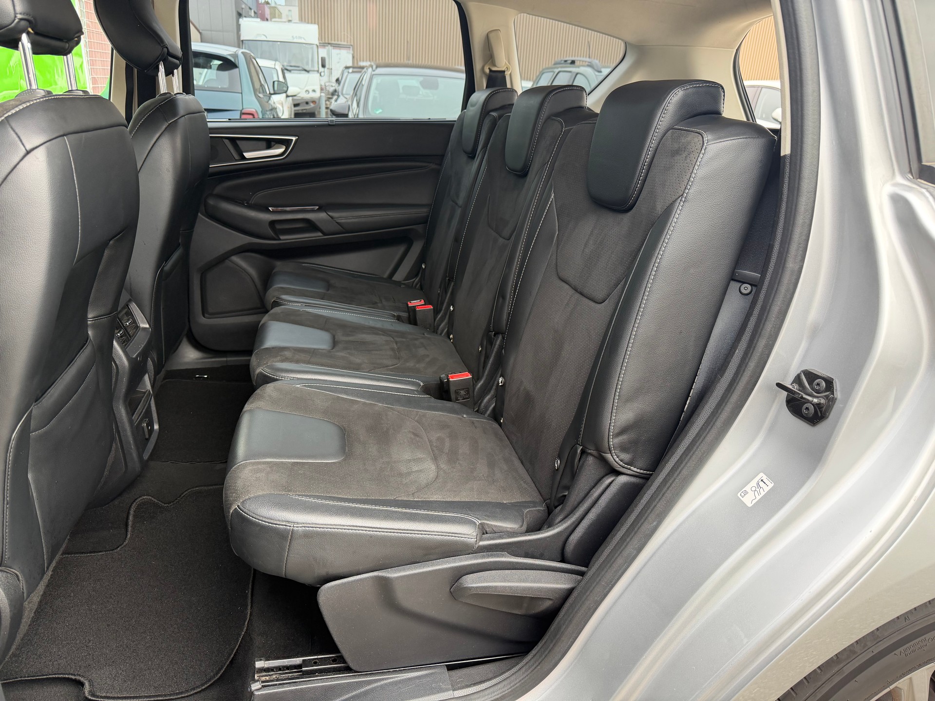 FORD S-Max 2.0 SCTi Titanium Automat-image-8