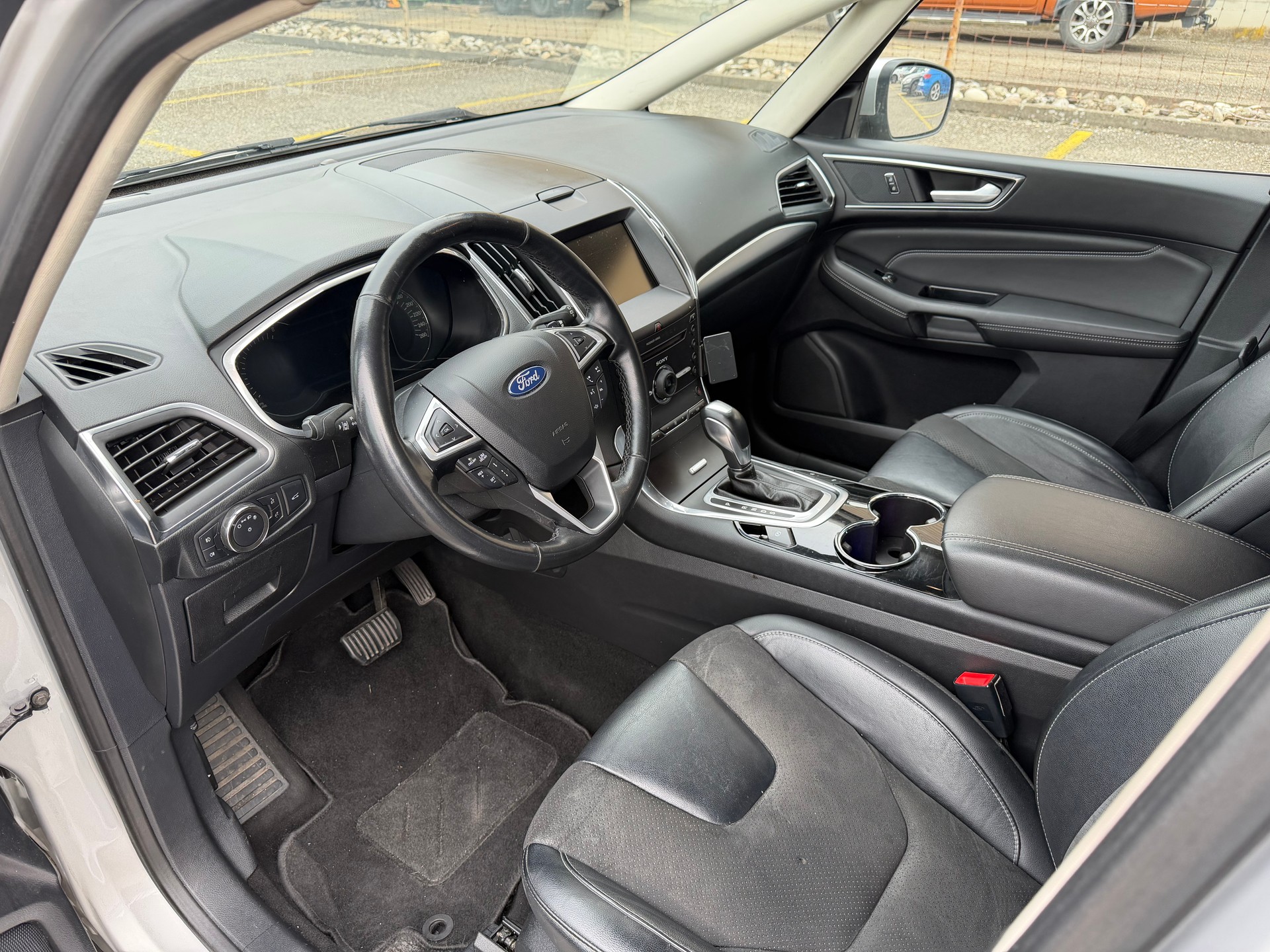 FORD S-Max 2.0 SCTi Titanium Automat-image-7