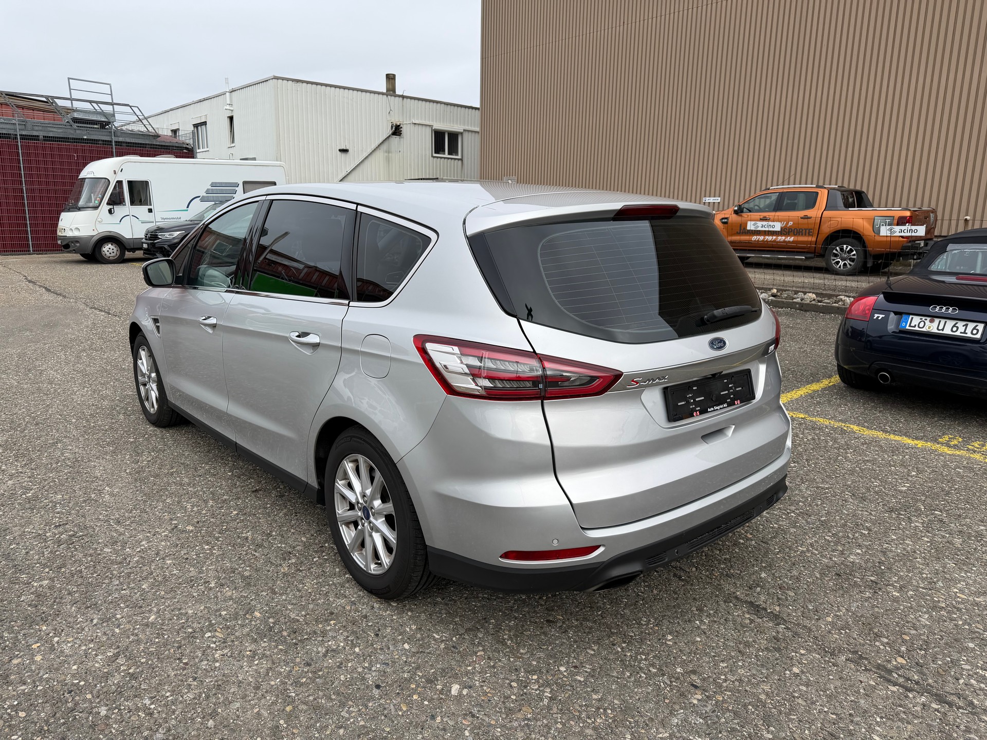 FORD S-Max 2.0 SCTi Titanium Automat-image-5