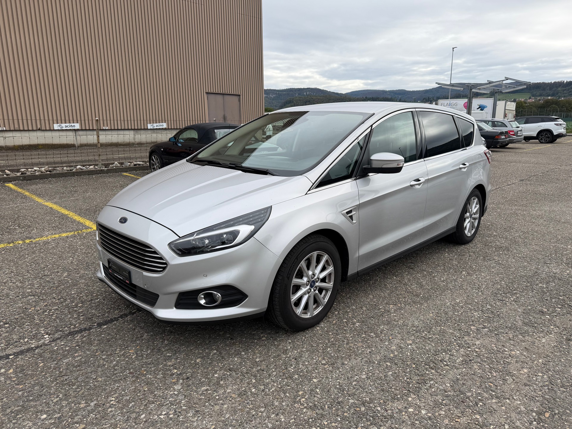 FORD S-Max 2.0 SCTi Titanium Automat-image-2