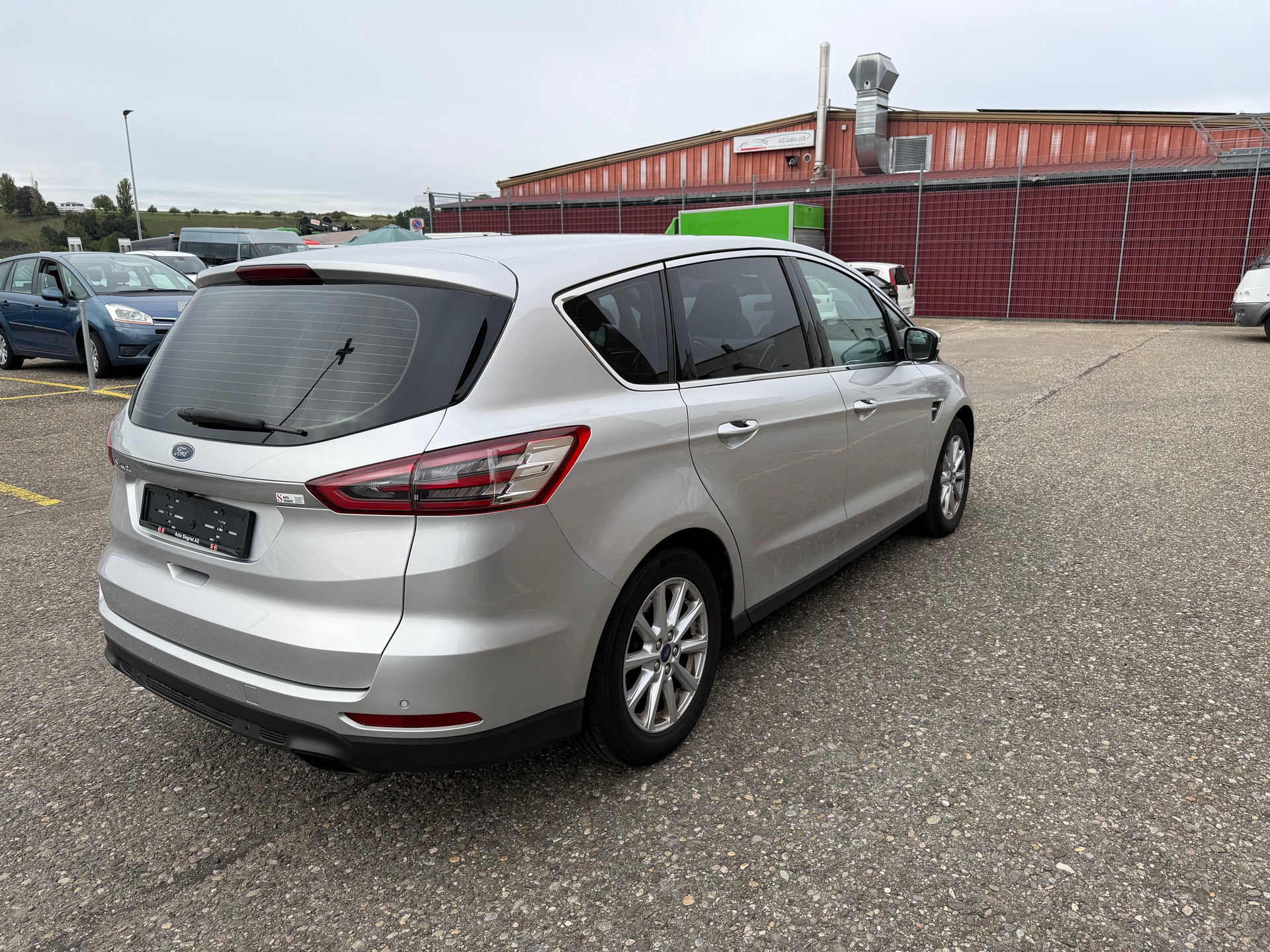 FORD S-Max 2.0 SCTi Titanium Automat-image-4