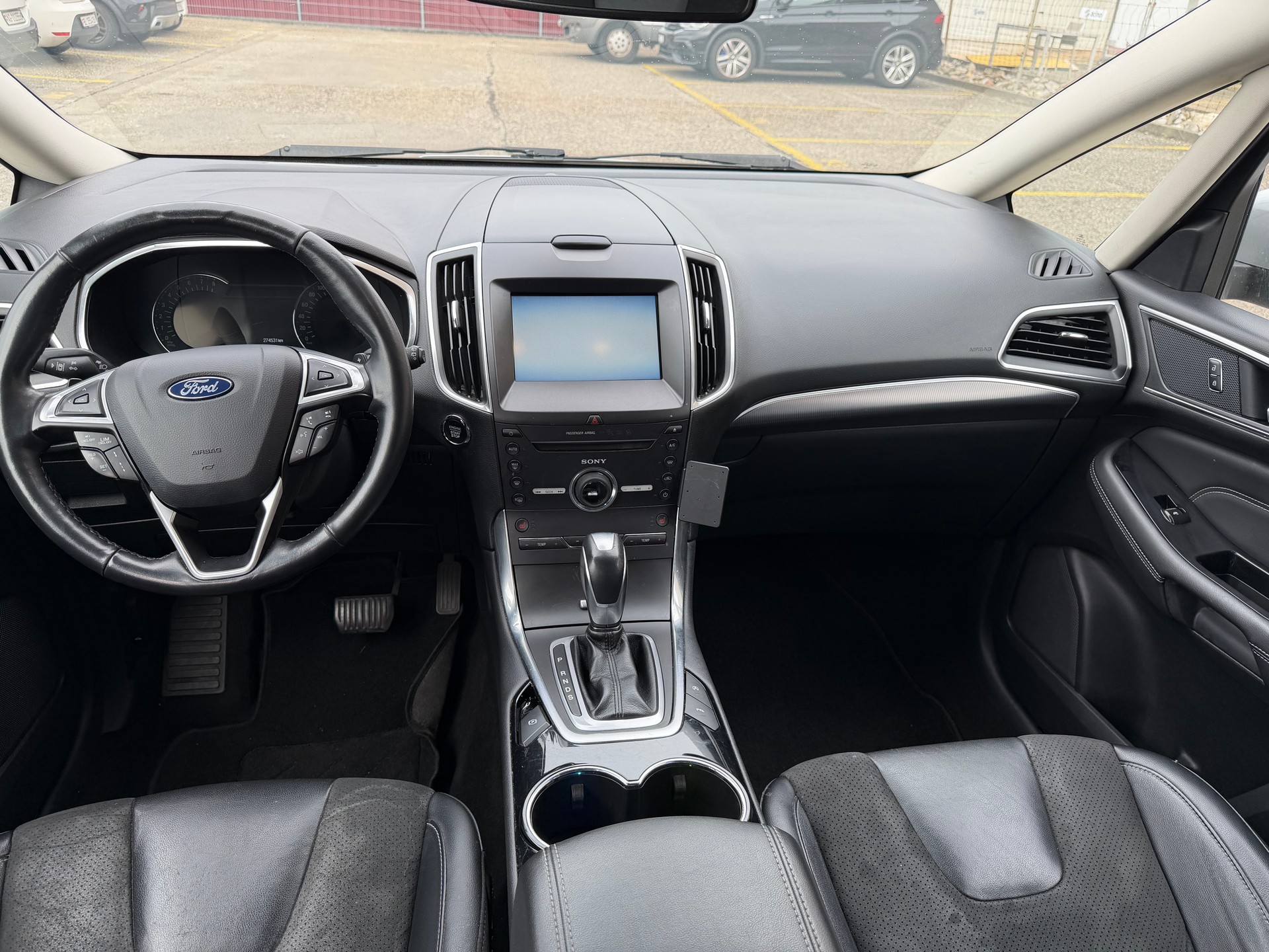 FORD S-Max 2.0 SCTi Titanium Automat-image-6