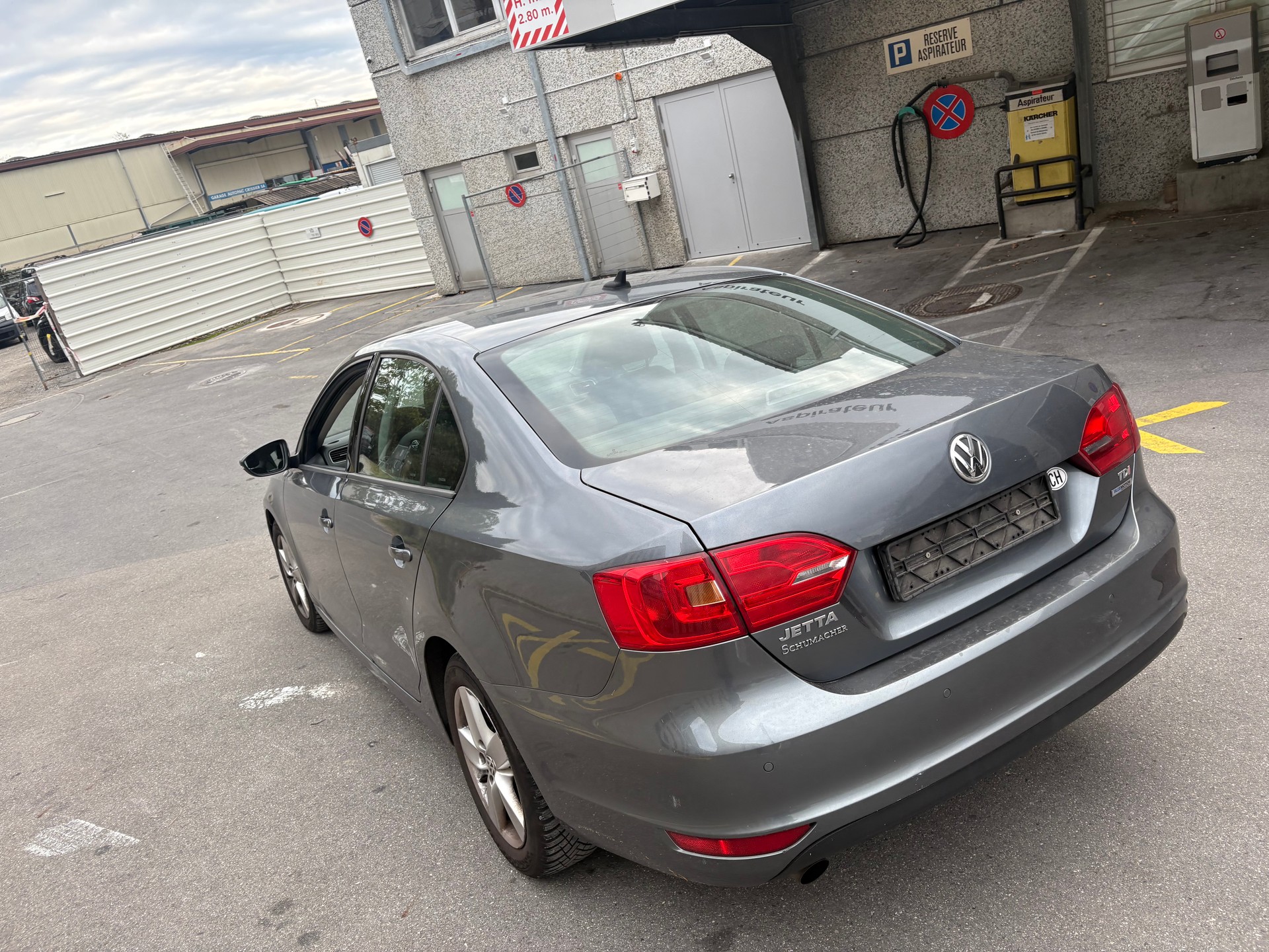 VW Jetta 1.6 TDI BlueMotion Technology Comfortline-image-7