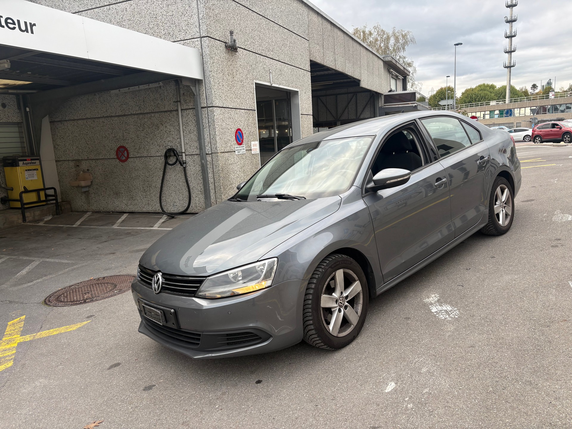 VW Jetta 1.6 TDI BlueMotion Technology Comfortline-image-10