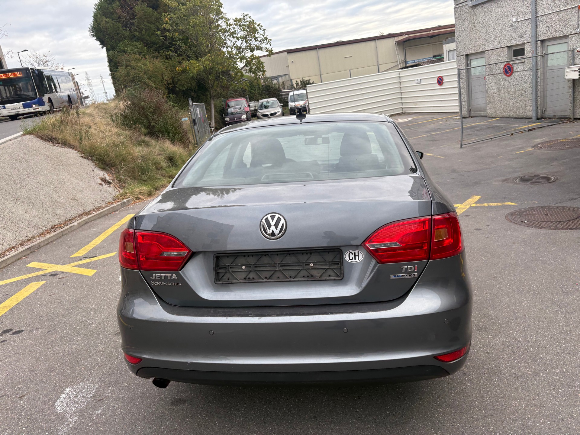 VW Jetta 1.6 TDI BlueMotion Technology Comfortline-image-6