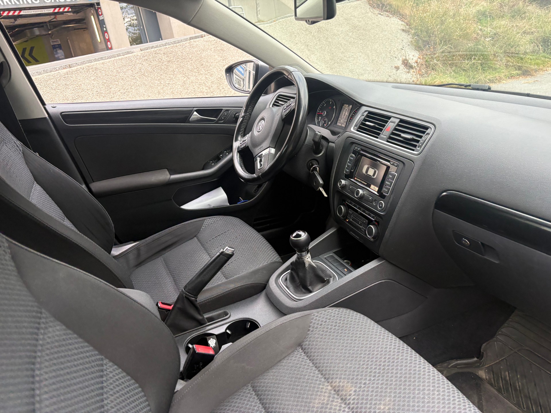 VW Jetta 1.6 TDI BlueMotion Technology Comfortline-image-5