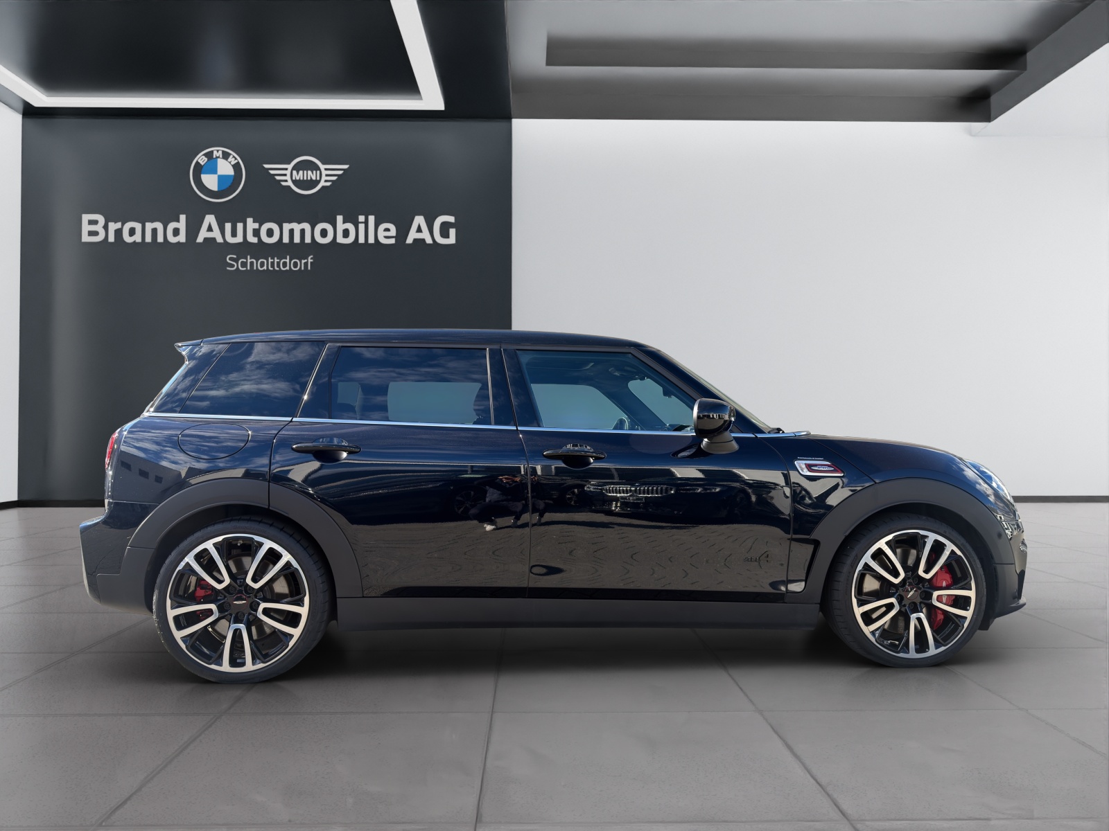 MINI Clubman F54 2.0i John Cooper Works ALL4-image-5