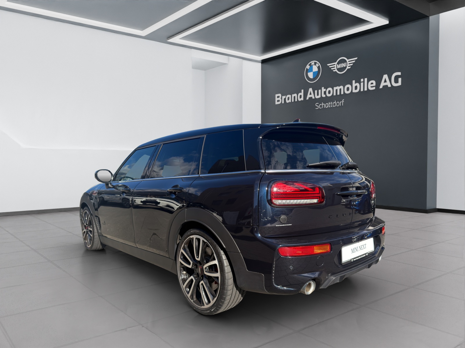 MINI Clubman F54 2.0i John Cooper Works ALL4-image-2